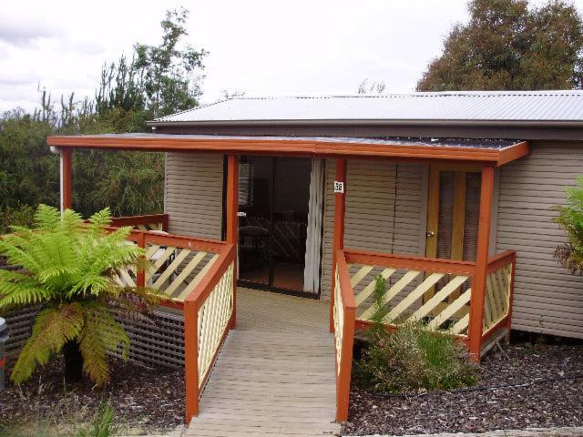 Hotel Launceston Holiday Park Legana - Image 1