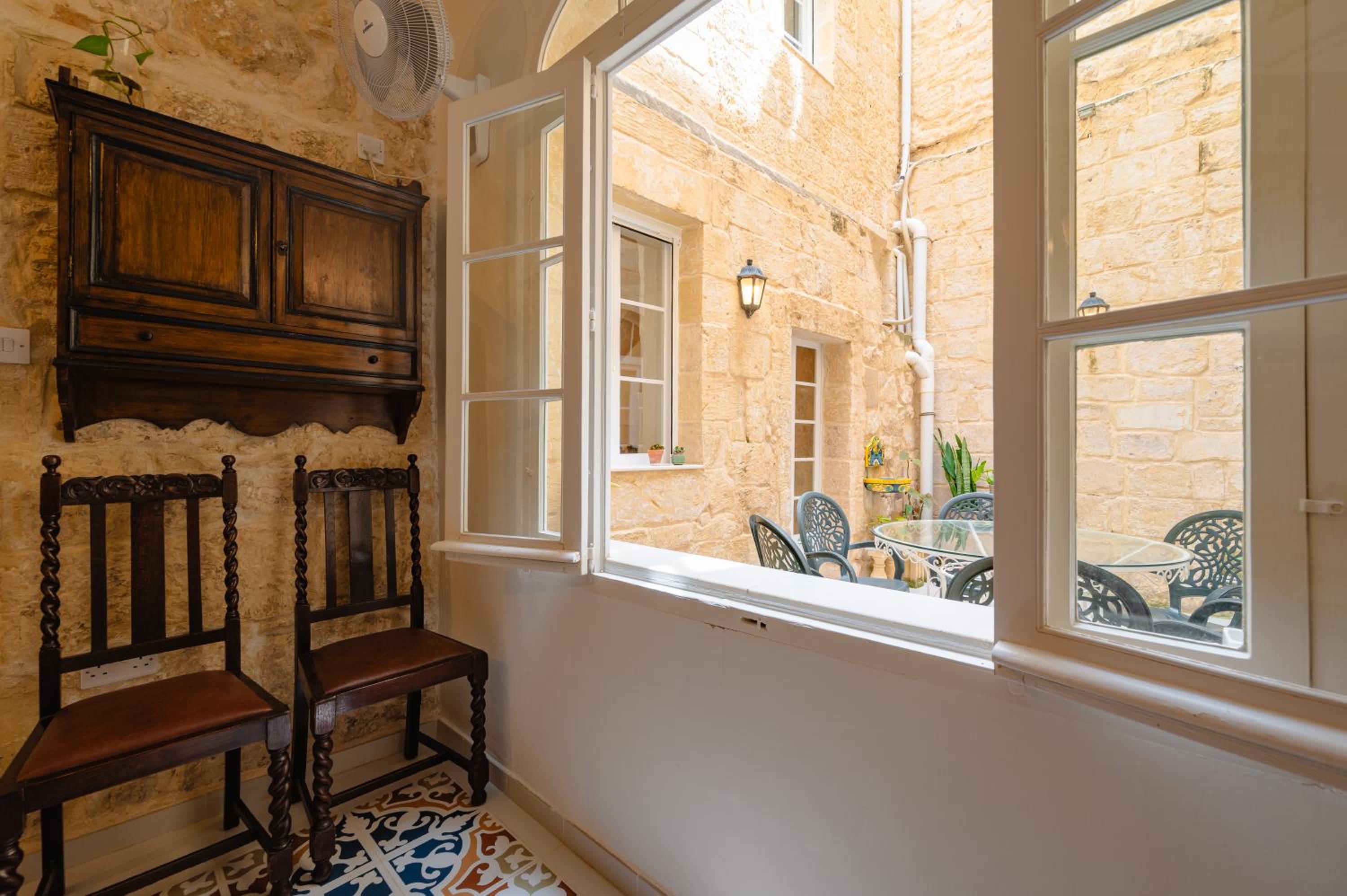 'Notabile' - Private Townhouse in Mdina photo 2