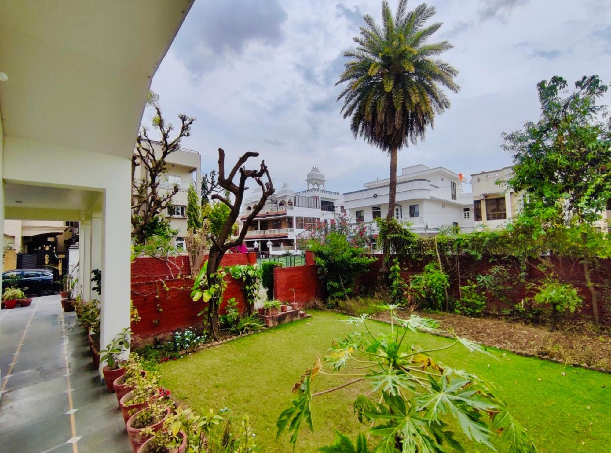The Heritage Villa Boho view 5