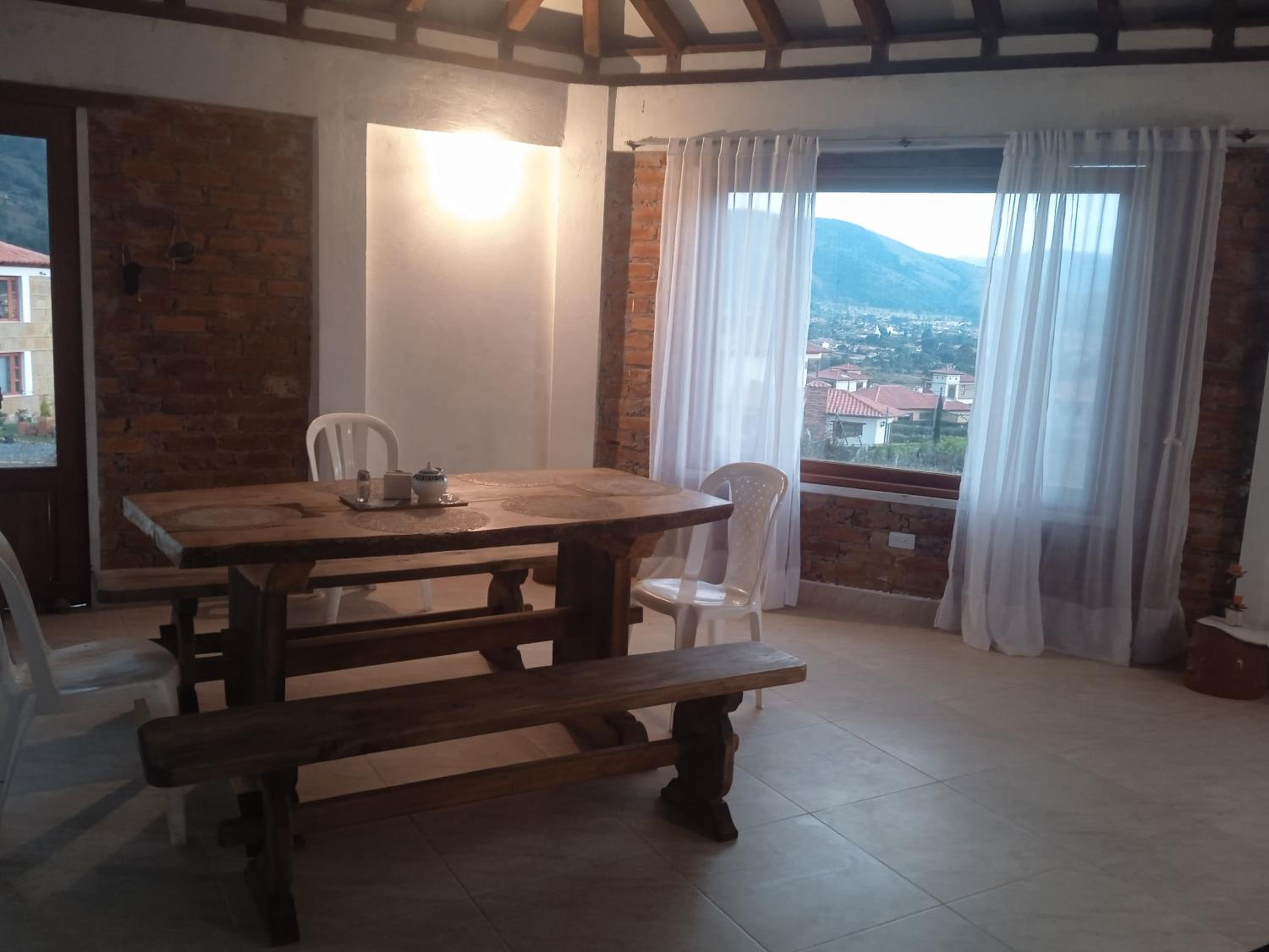Casa Linda villa de Leyva