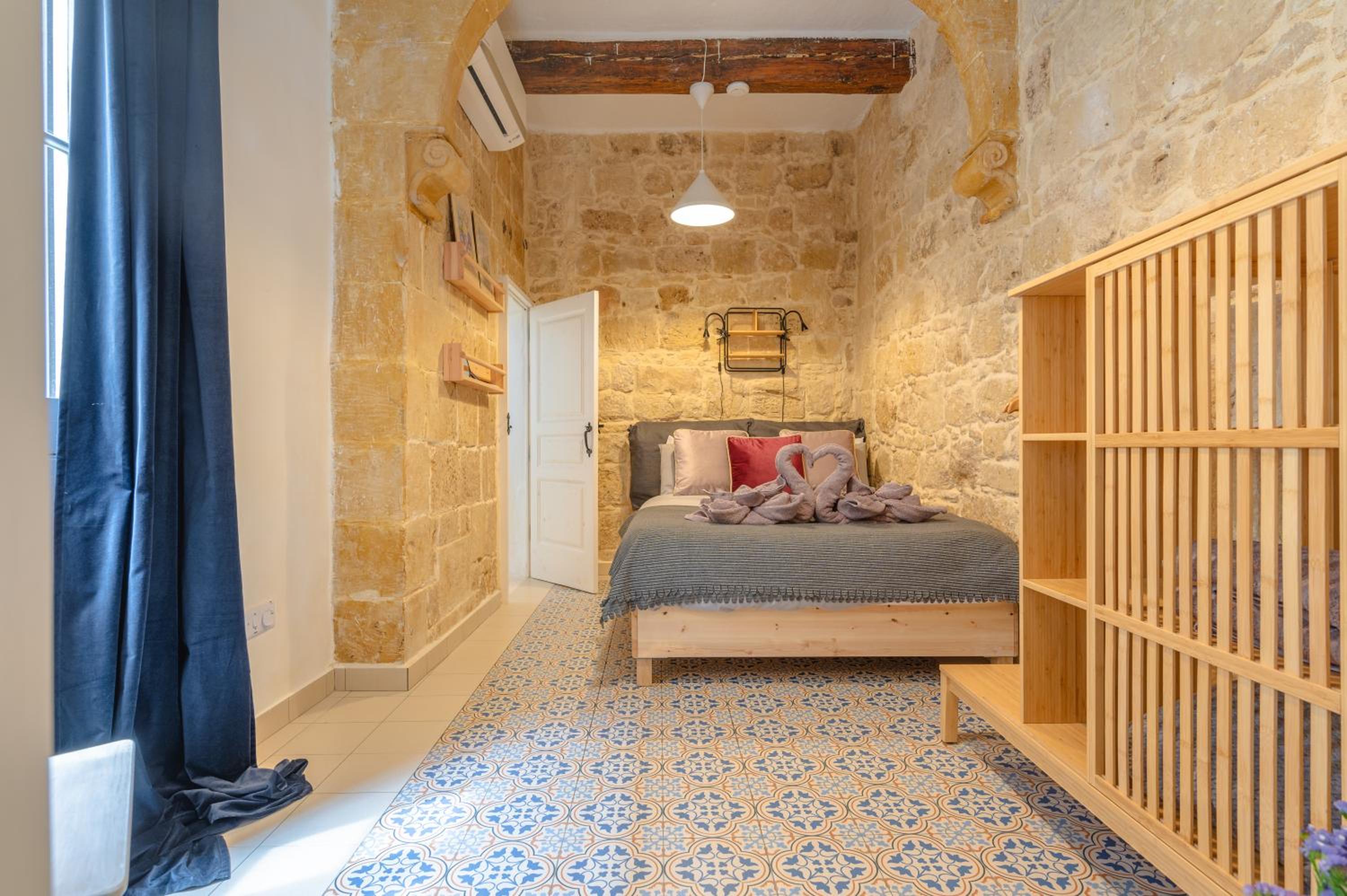 'Notabile' - Private Townhouse in Mdina