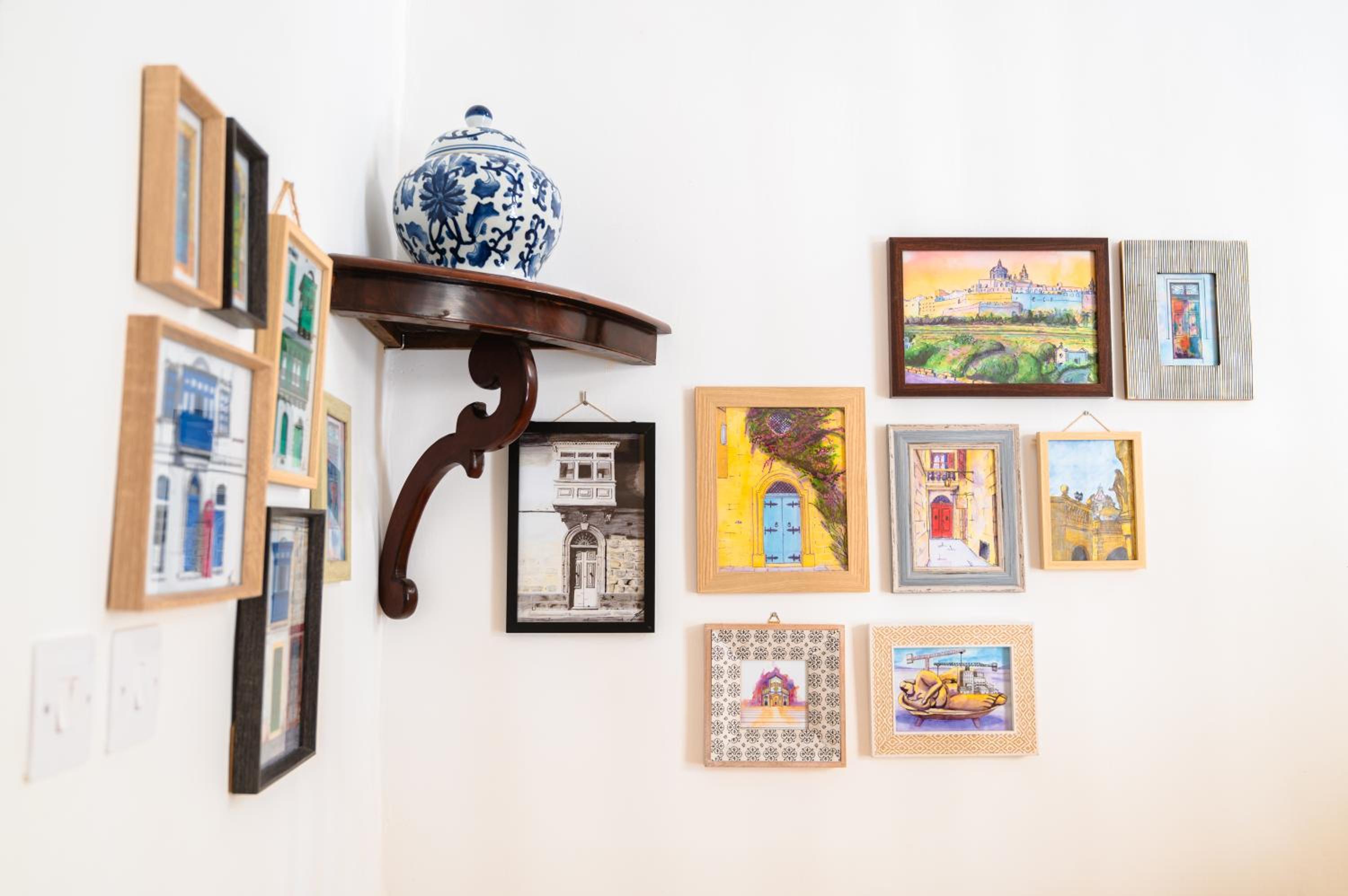 'Notabile' - Private Townhouse in Mdina