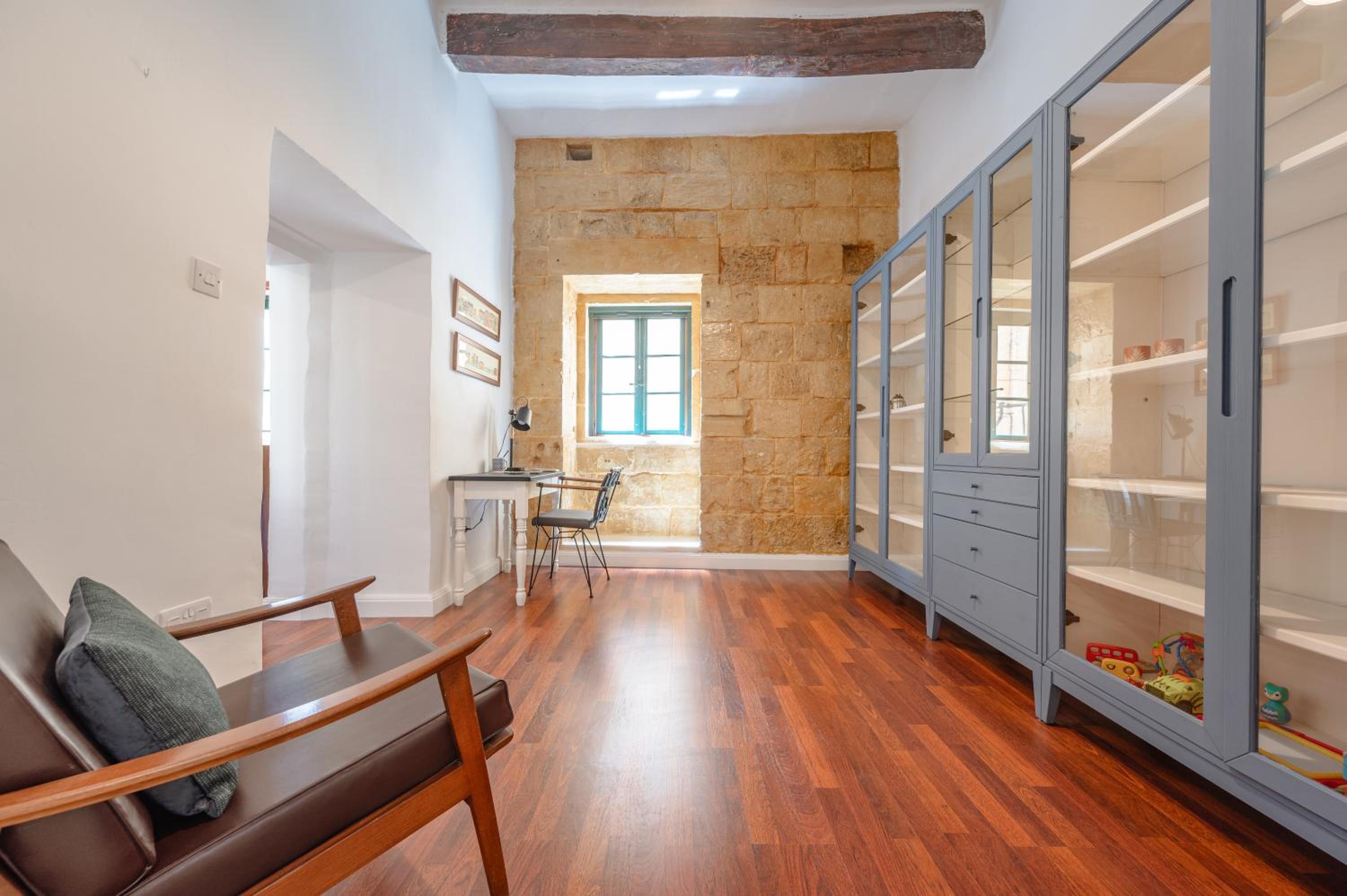 'Notabile' - Private Townhouse in Mdina