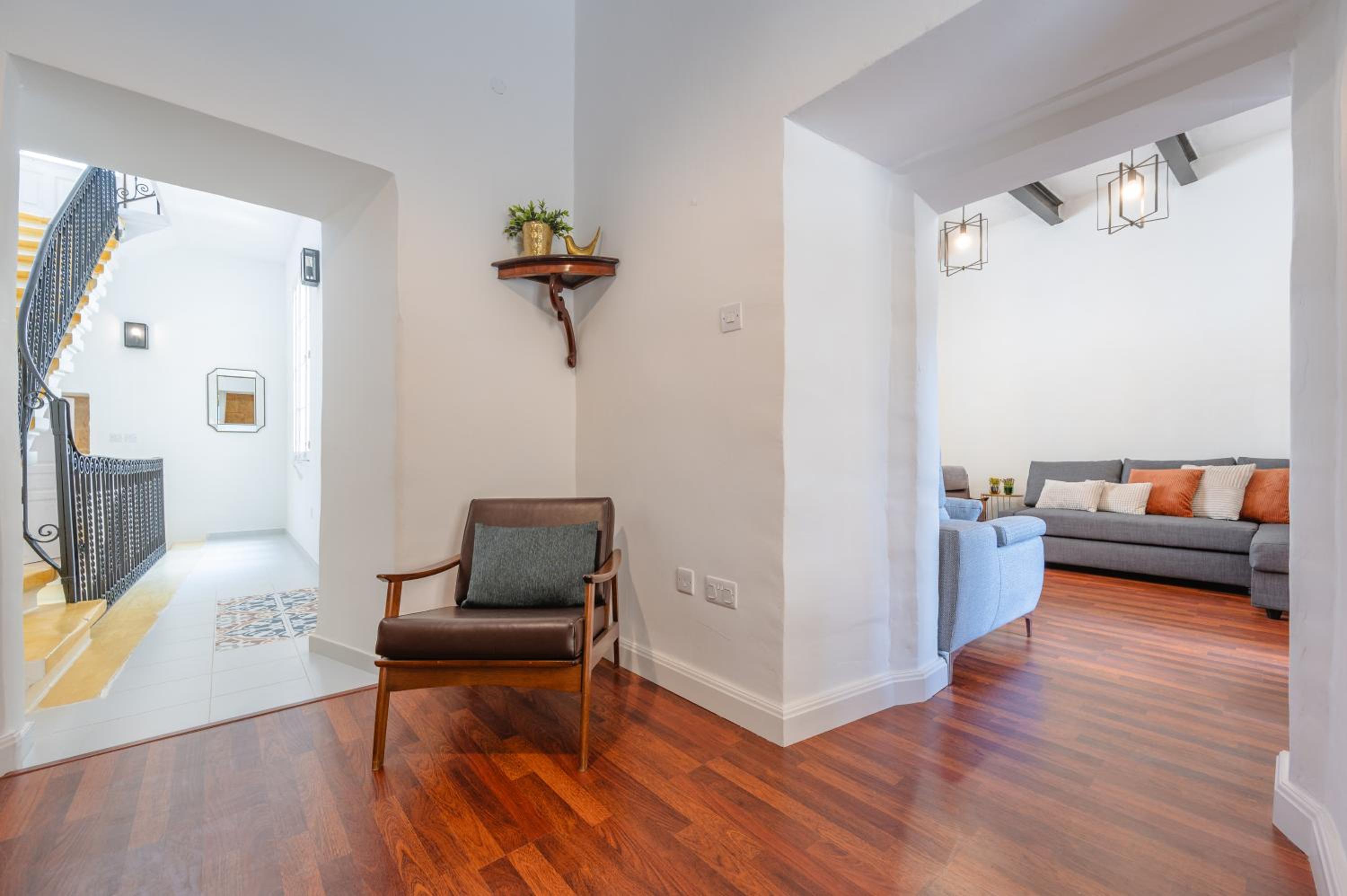 'Notabile' - Private Townhouse in Mdina, photo 52
