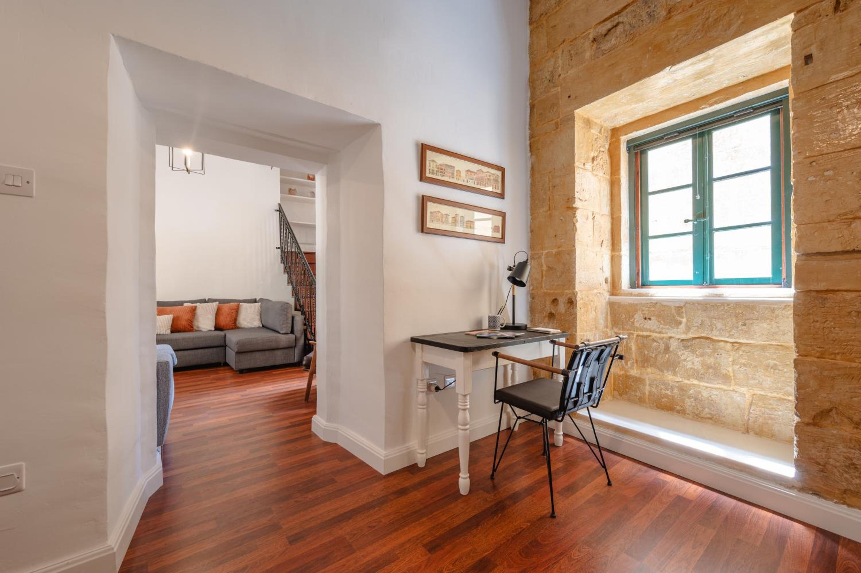 'Notabile' - Private Townhouse in Mdina, photo 25