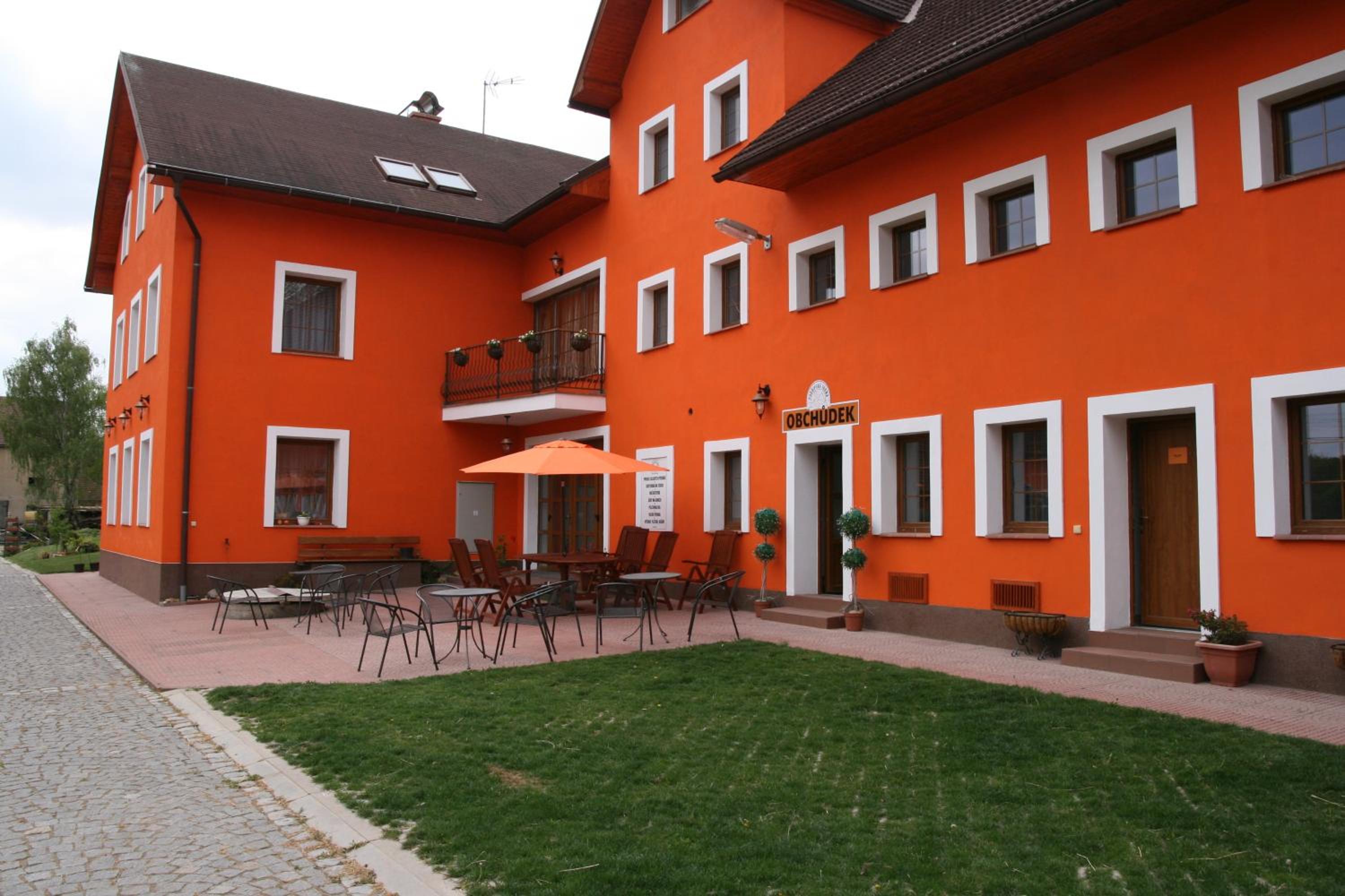 Podřipská Farma