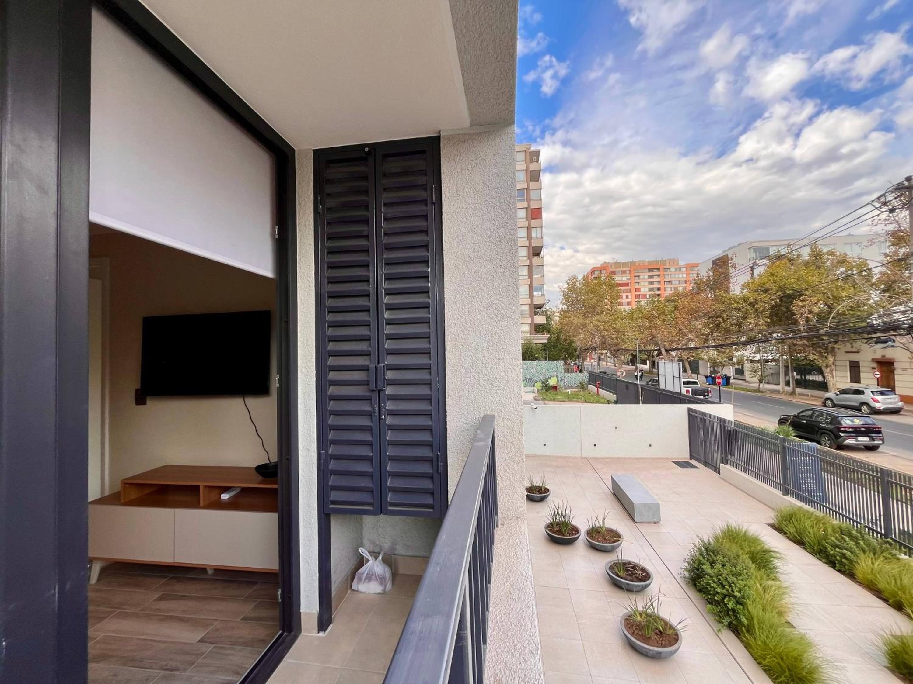 Urban Dublé Almeyda - Laundry Parking Pool Wifi