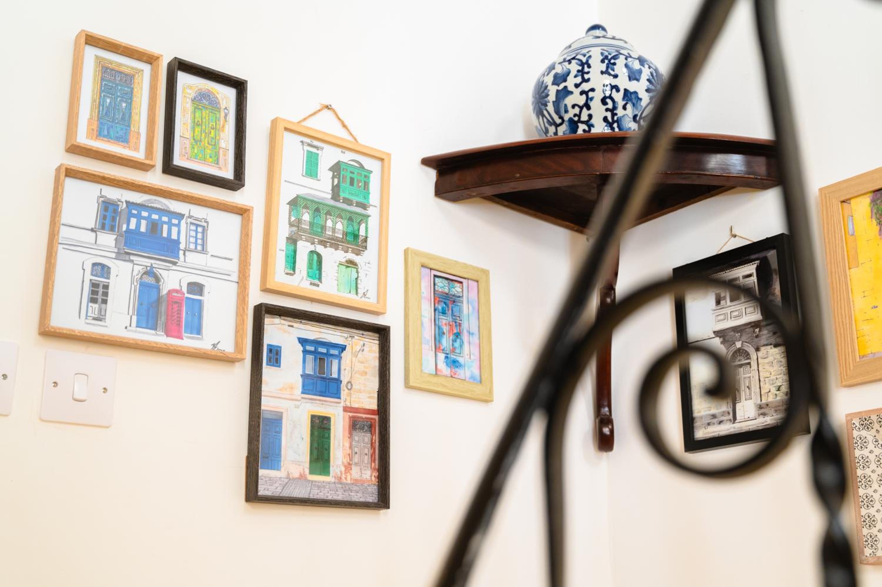 'Notabile' - Private Townhouse in Mdina, photo 103