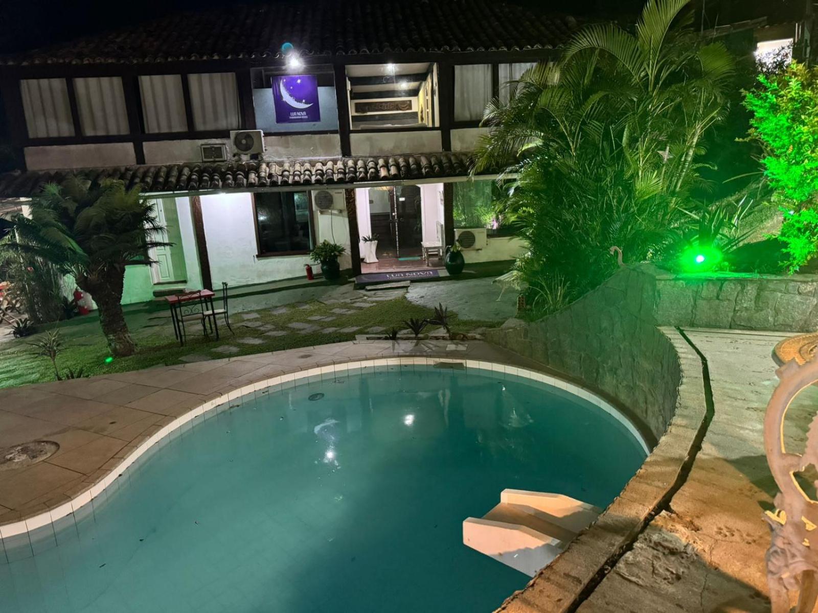 Pousada Lua Nova Buzios