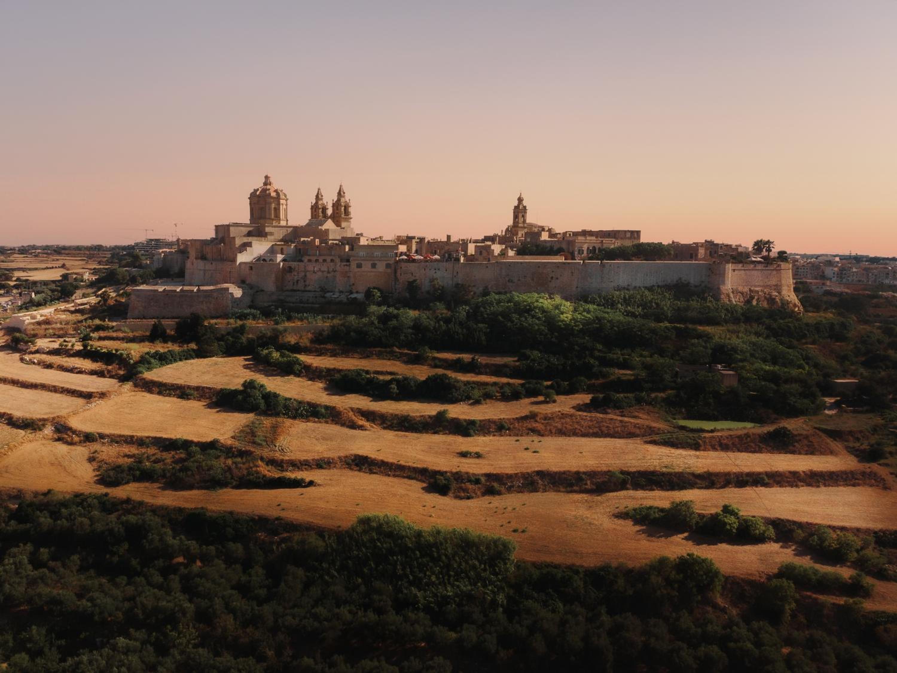 'Notabile' - Private Townhouse in Mdina