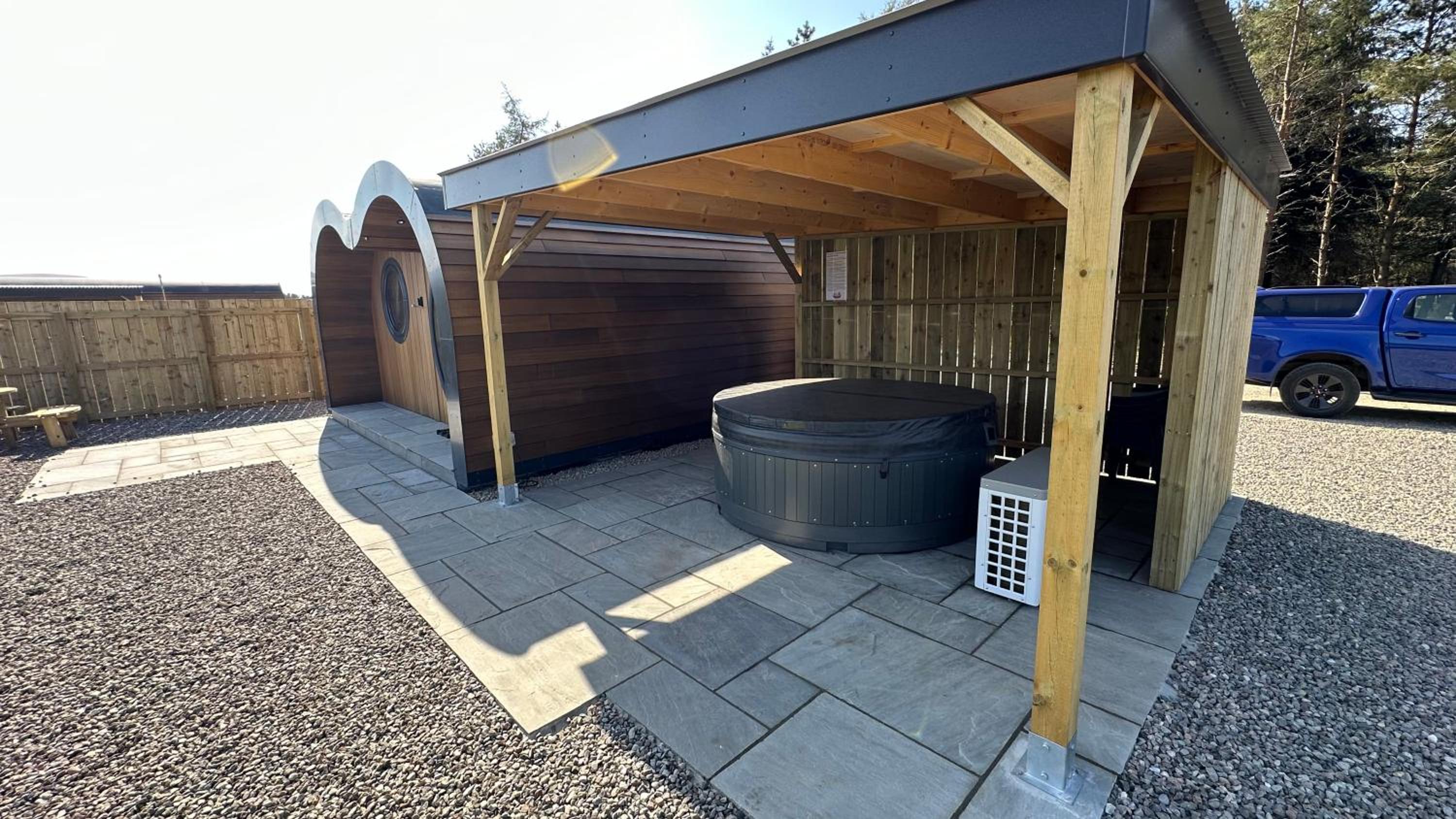Juniper Lodges