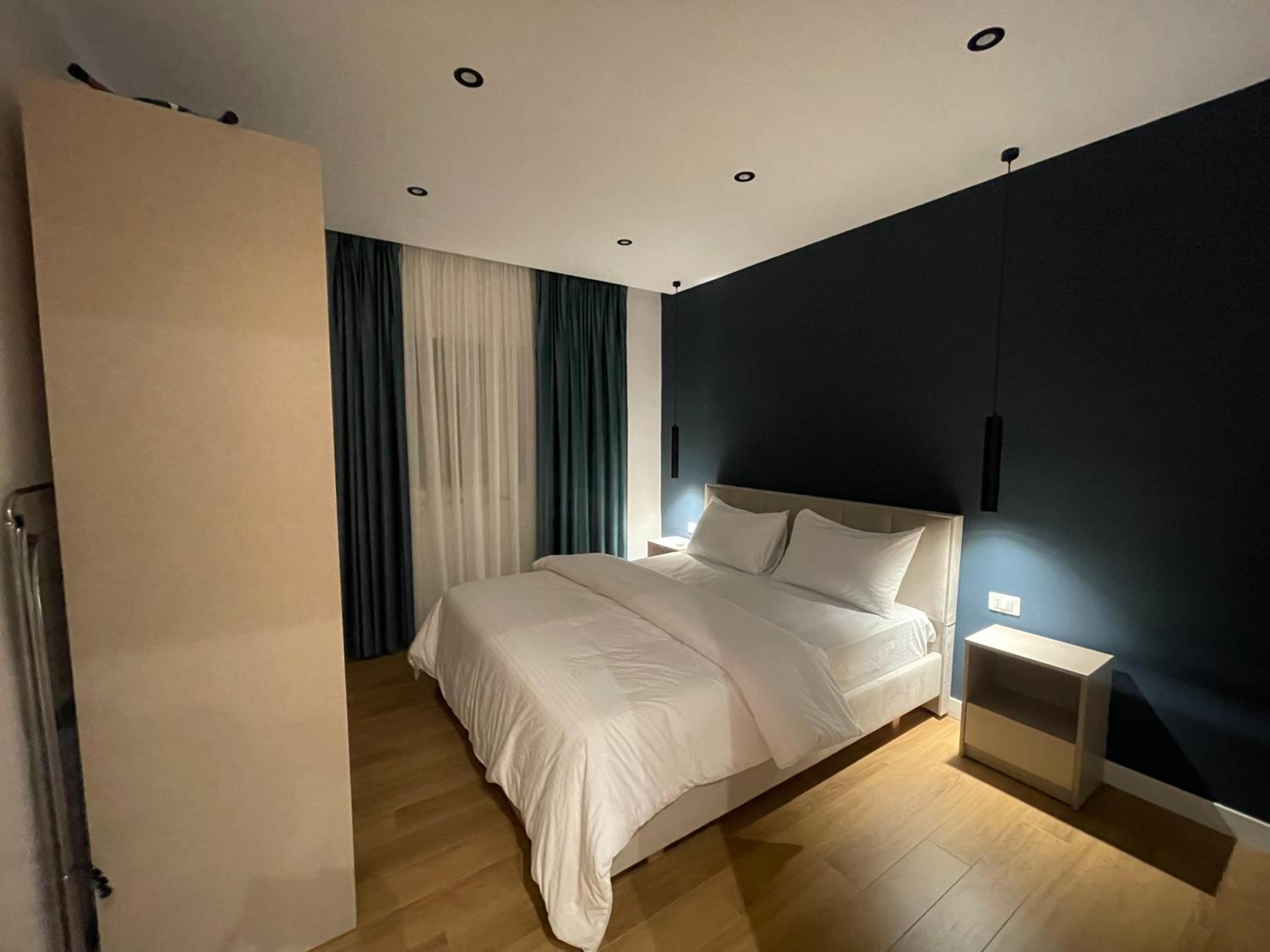 Central Modern Apartment
