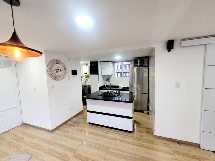 Apartamento completo