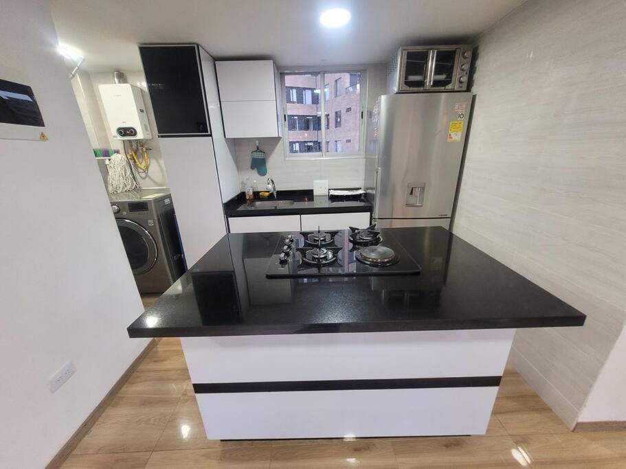 Apartamento completo