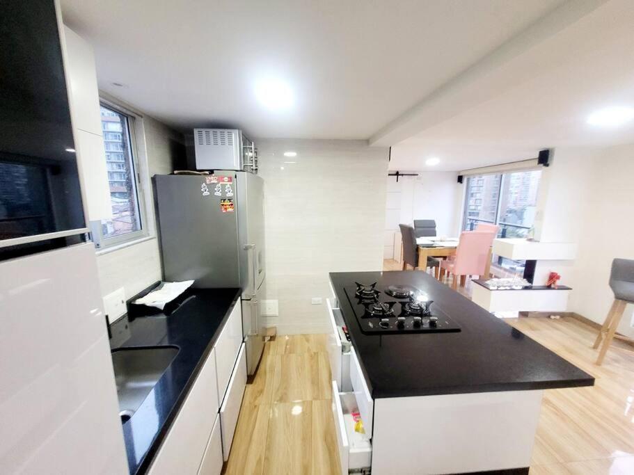 Apartamento completo