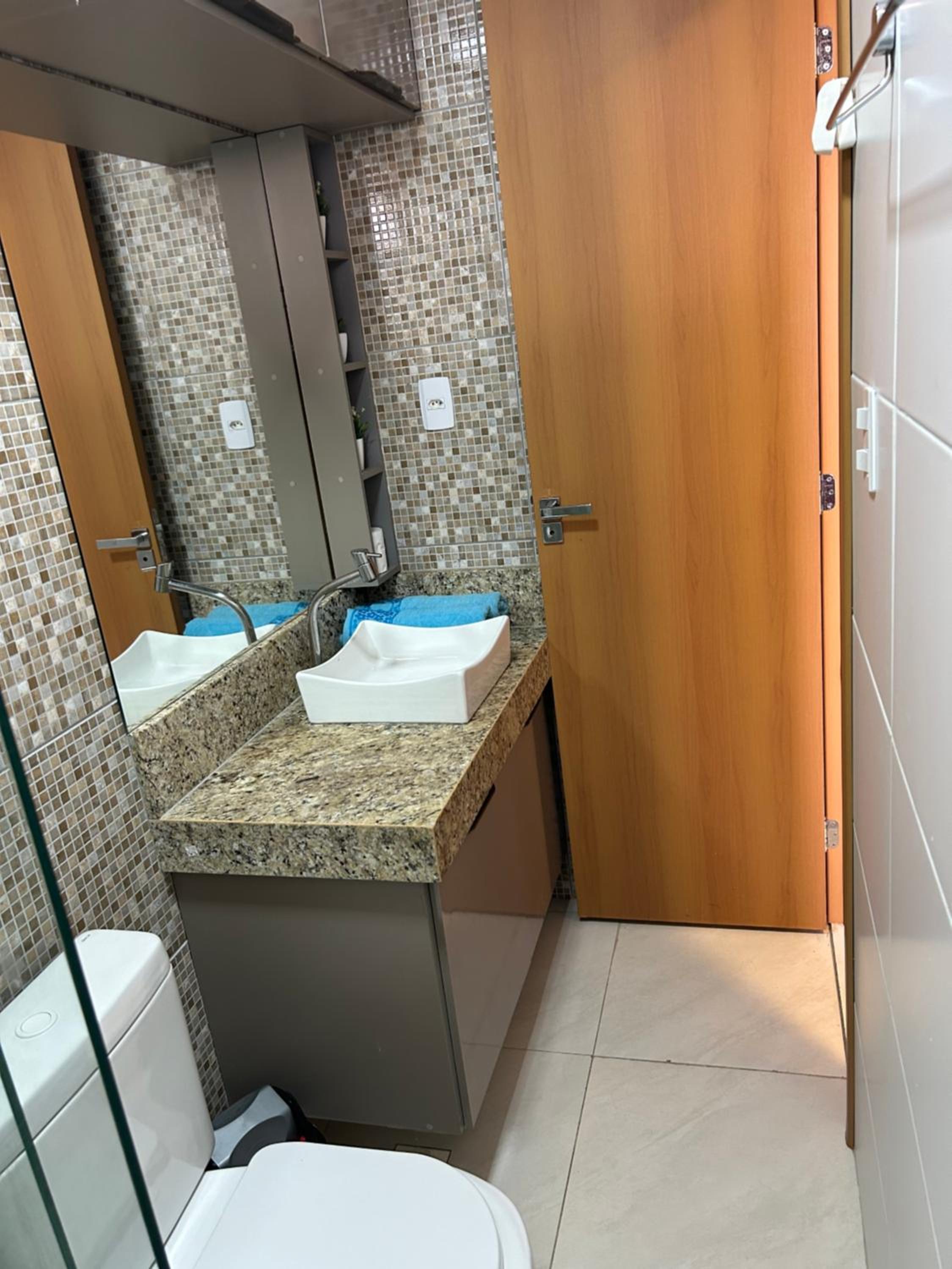 Ap com localização Privilegiada - Com Ar