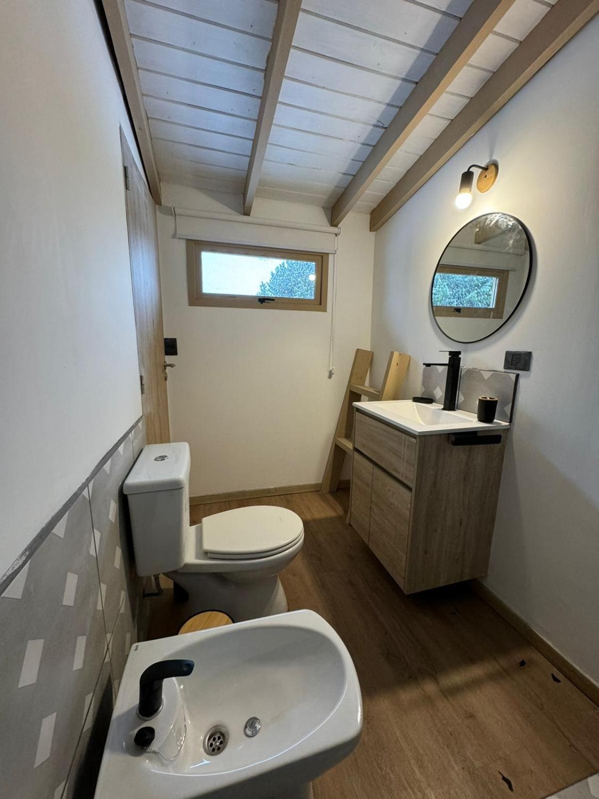 Cabaña El galpon - Villa Meliquina de Espacio Bandurrias -