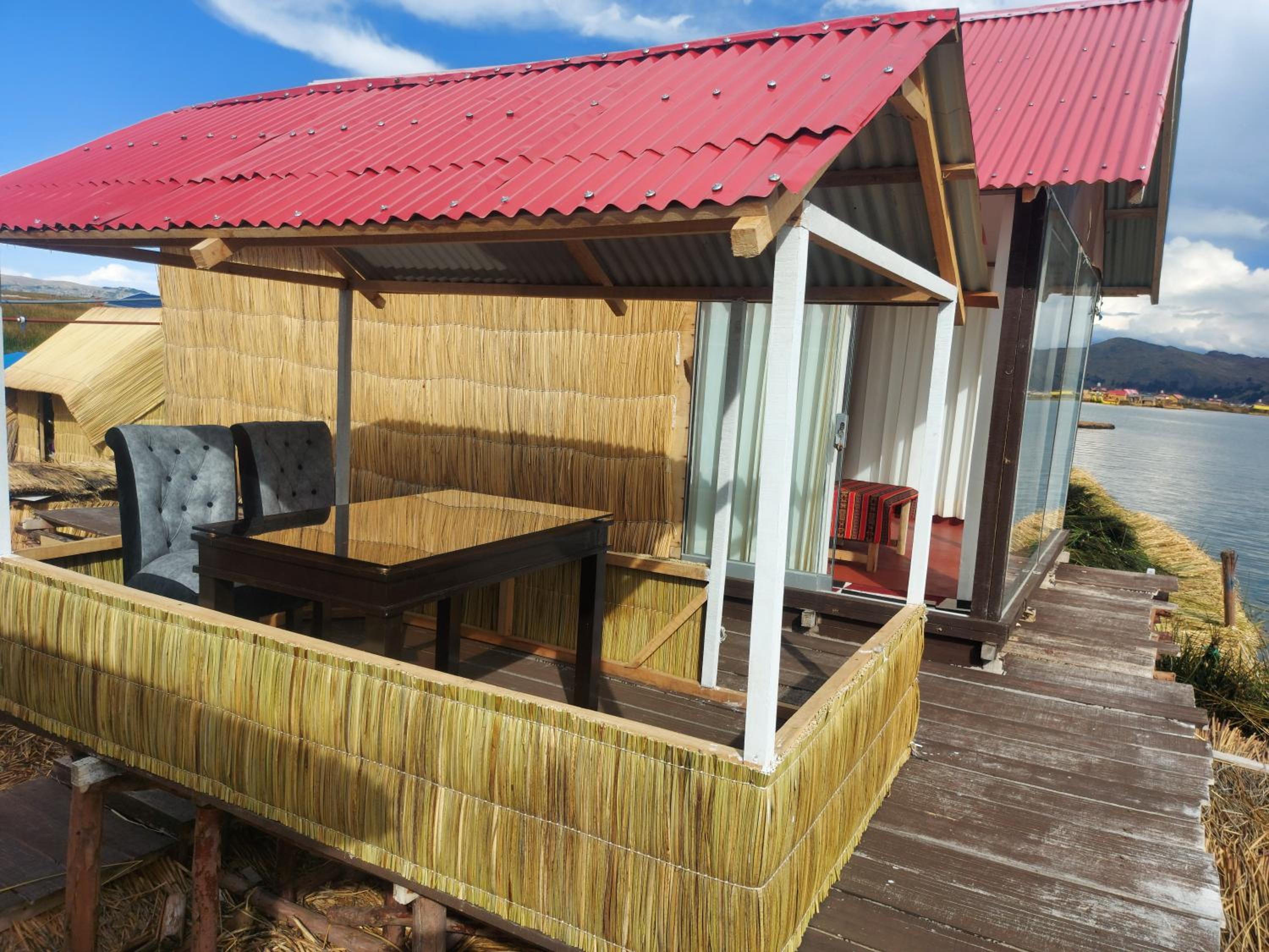 Coila Titicaca lodge