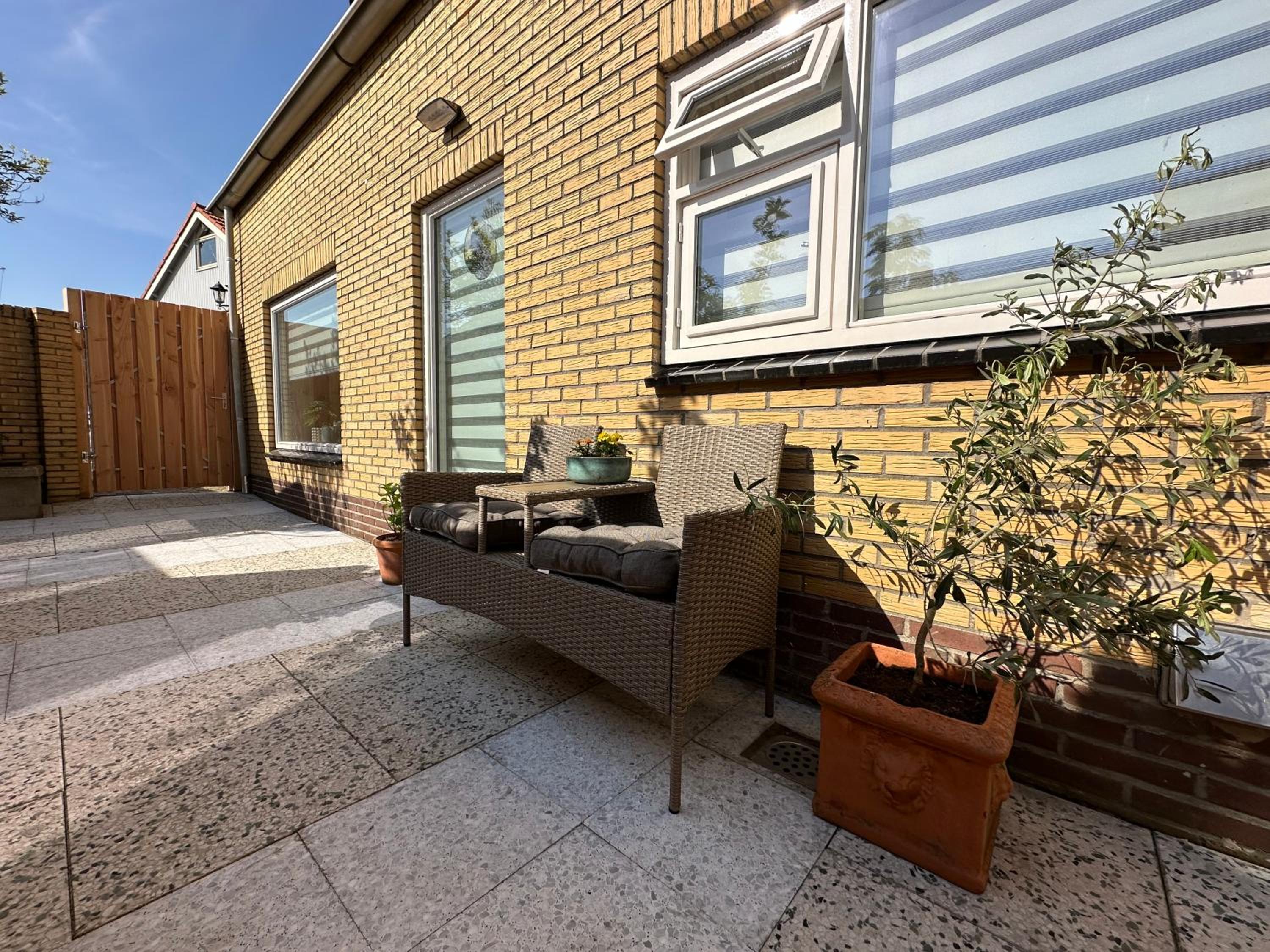 Havenhuis TEXEL, per week or weeks Saturday-Saturday