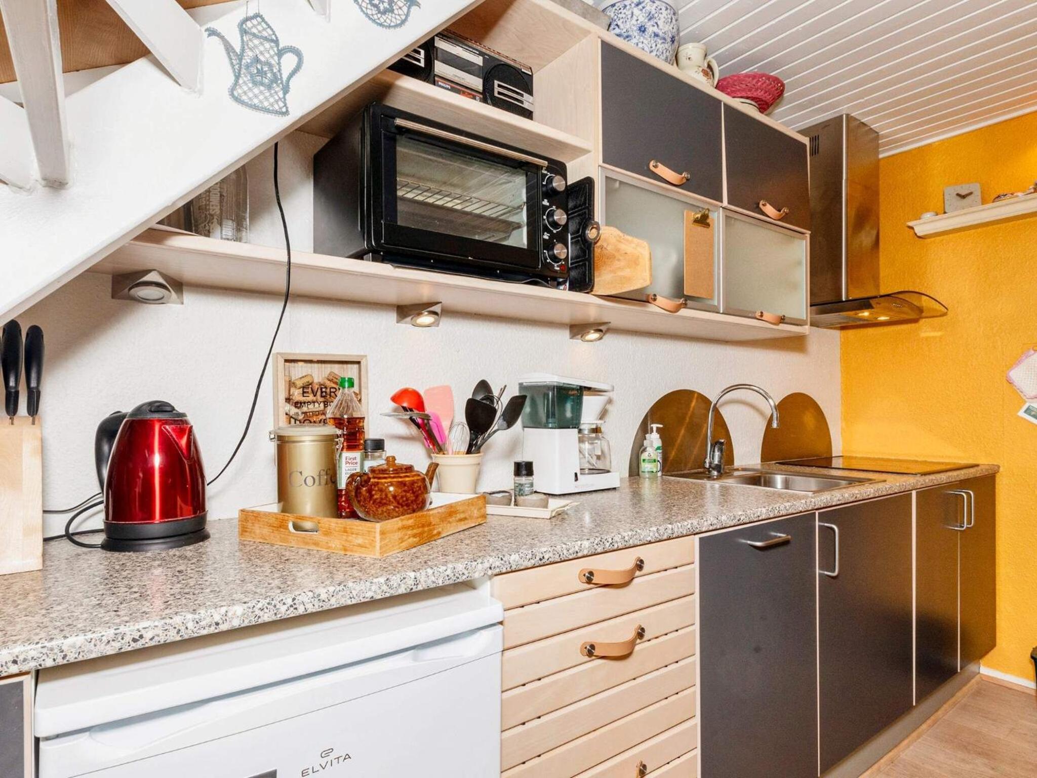 6 person holiday home in Vestervig-By Traum
