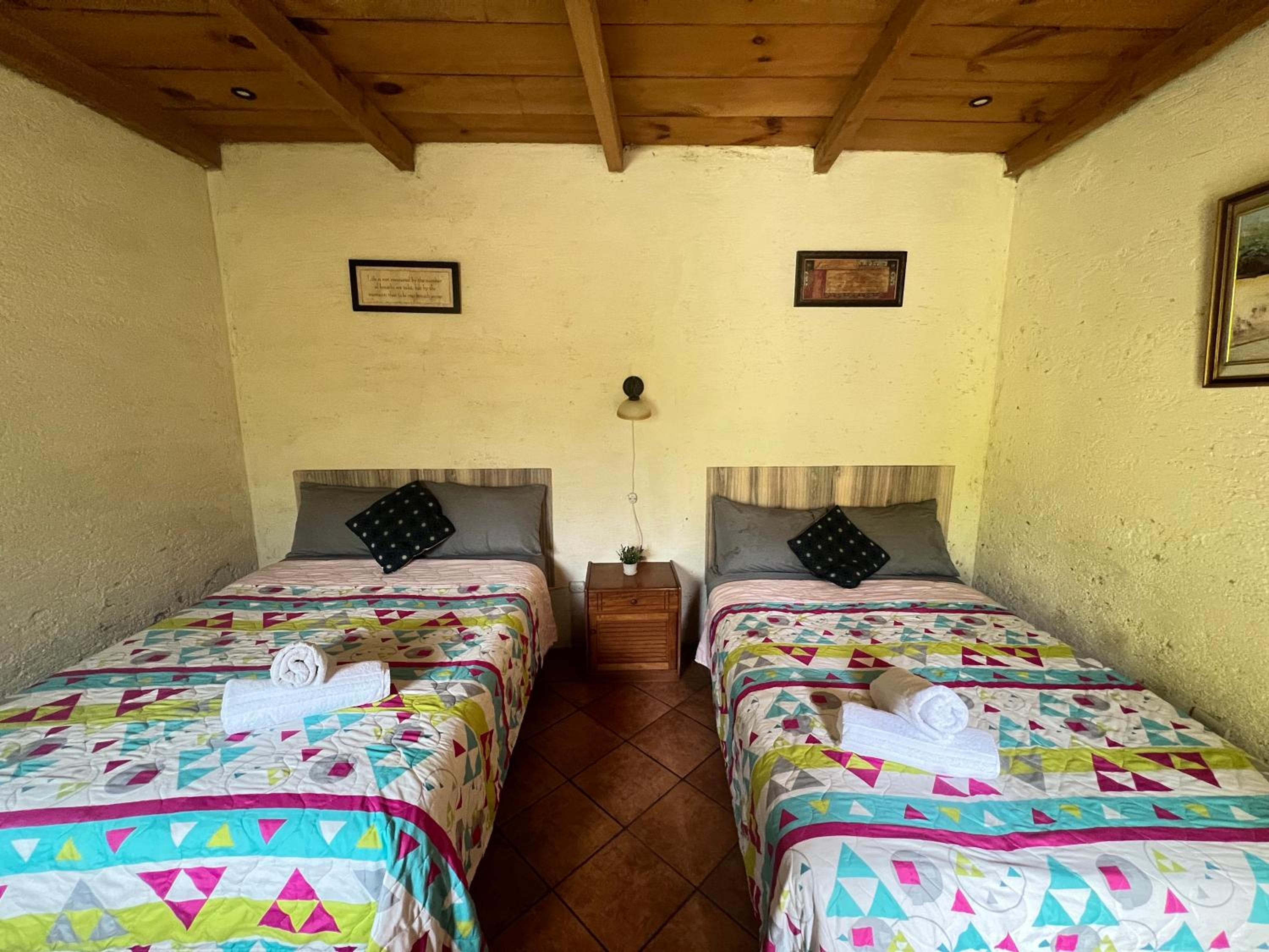 Casa del viajero colonial view 3
