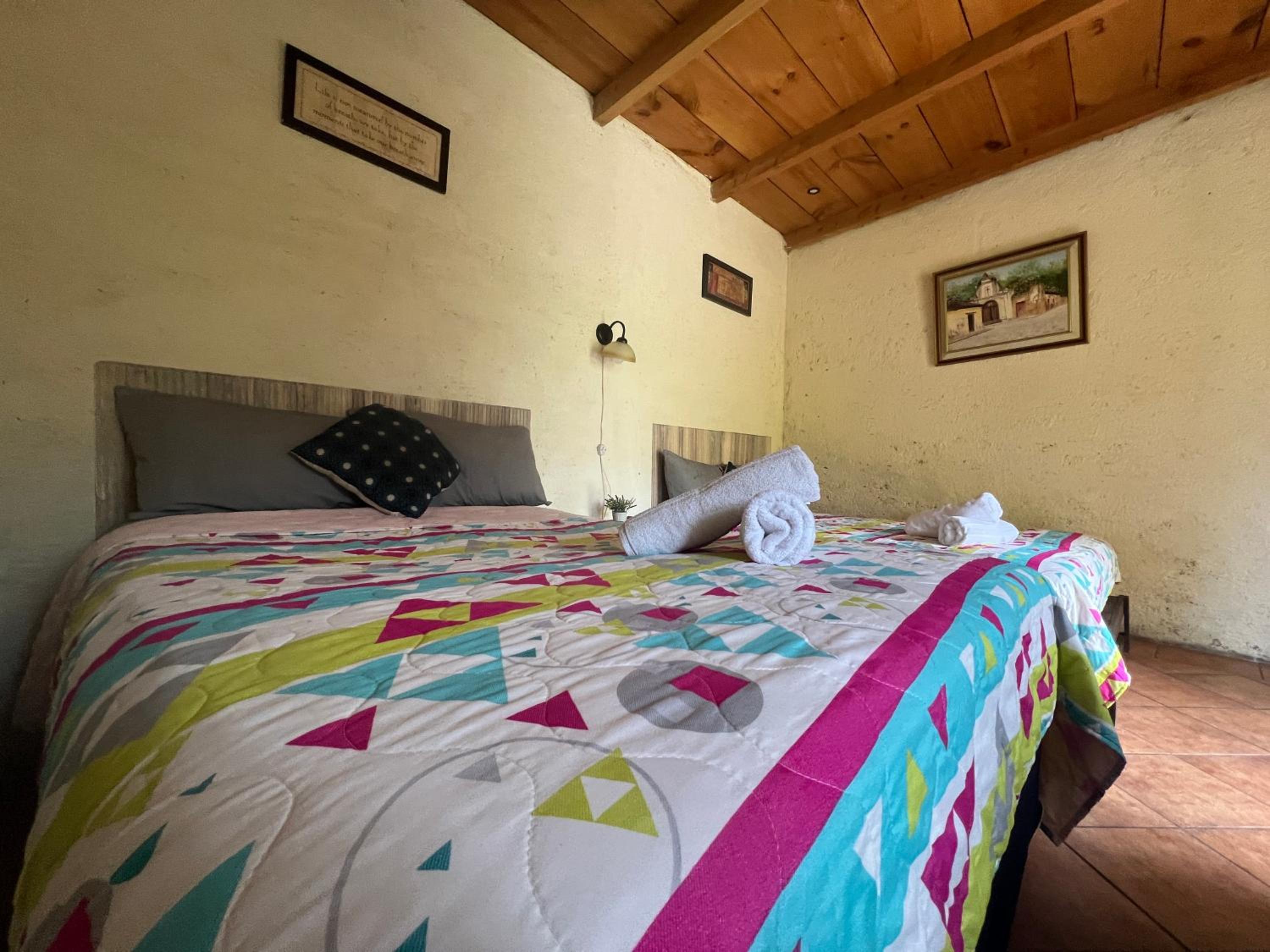 Casa del viajero colonial view 2