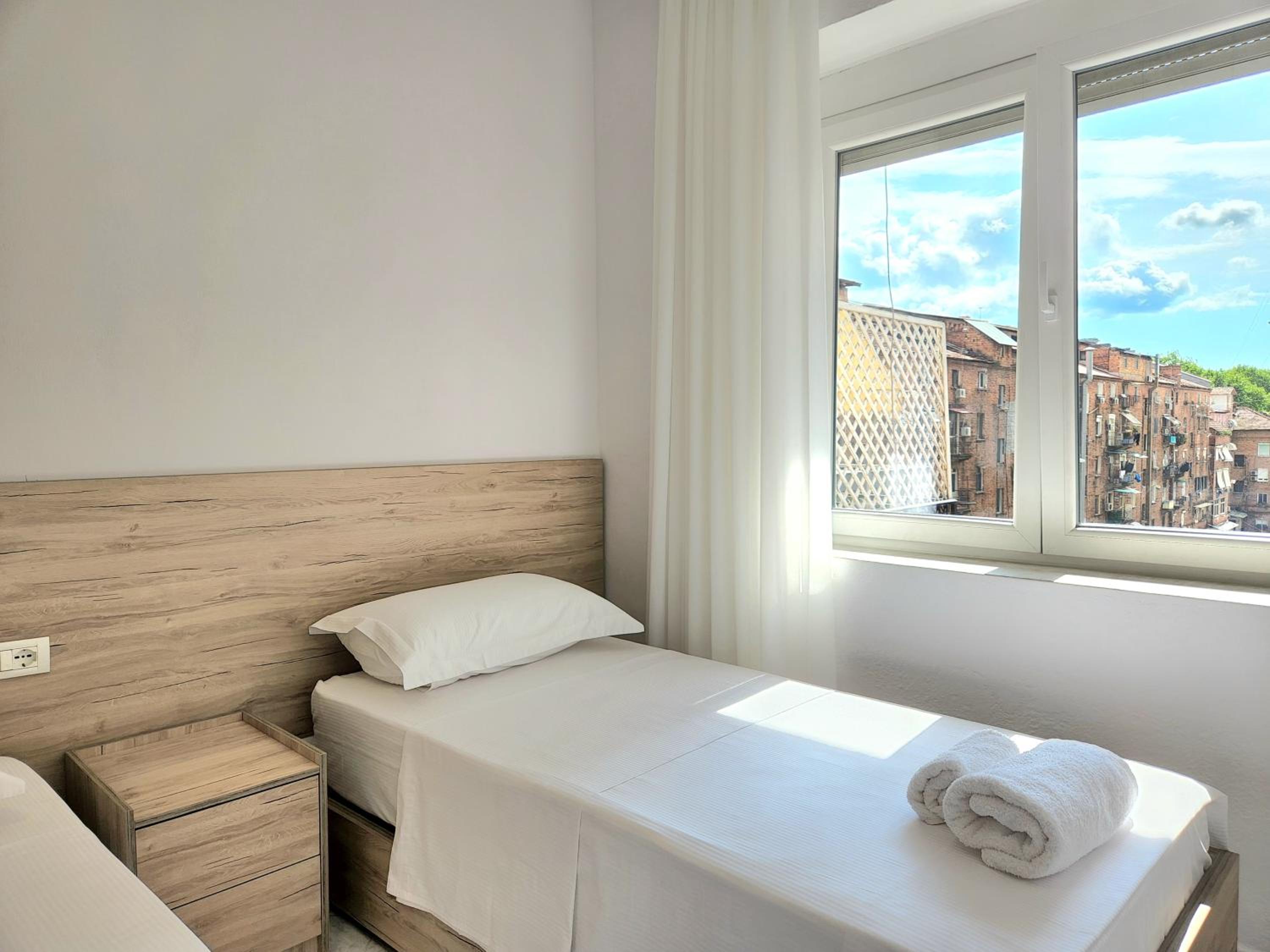 Central Comfort Apartment