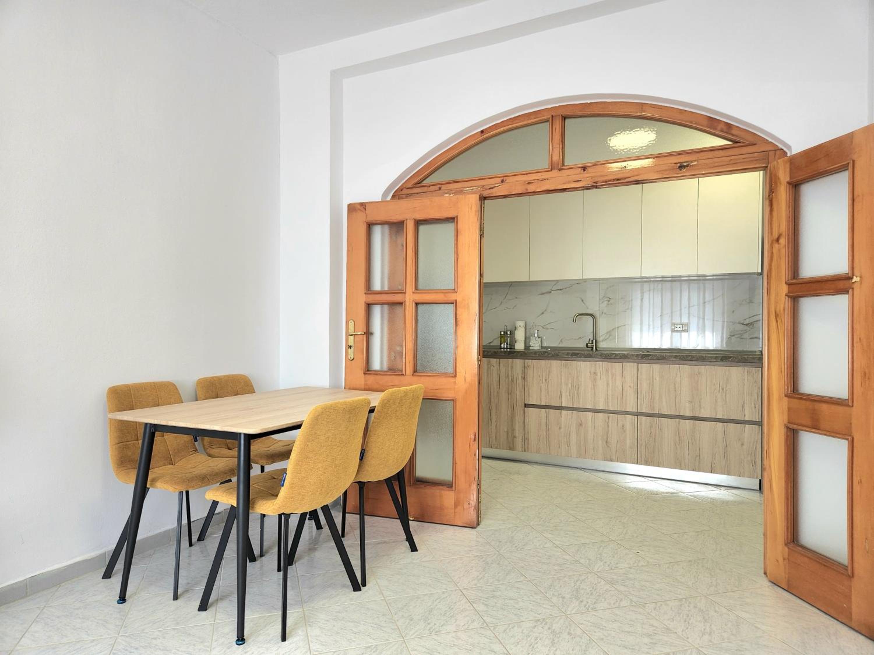 Central Comfort Apartment