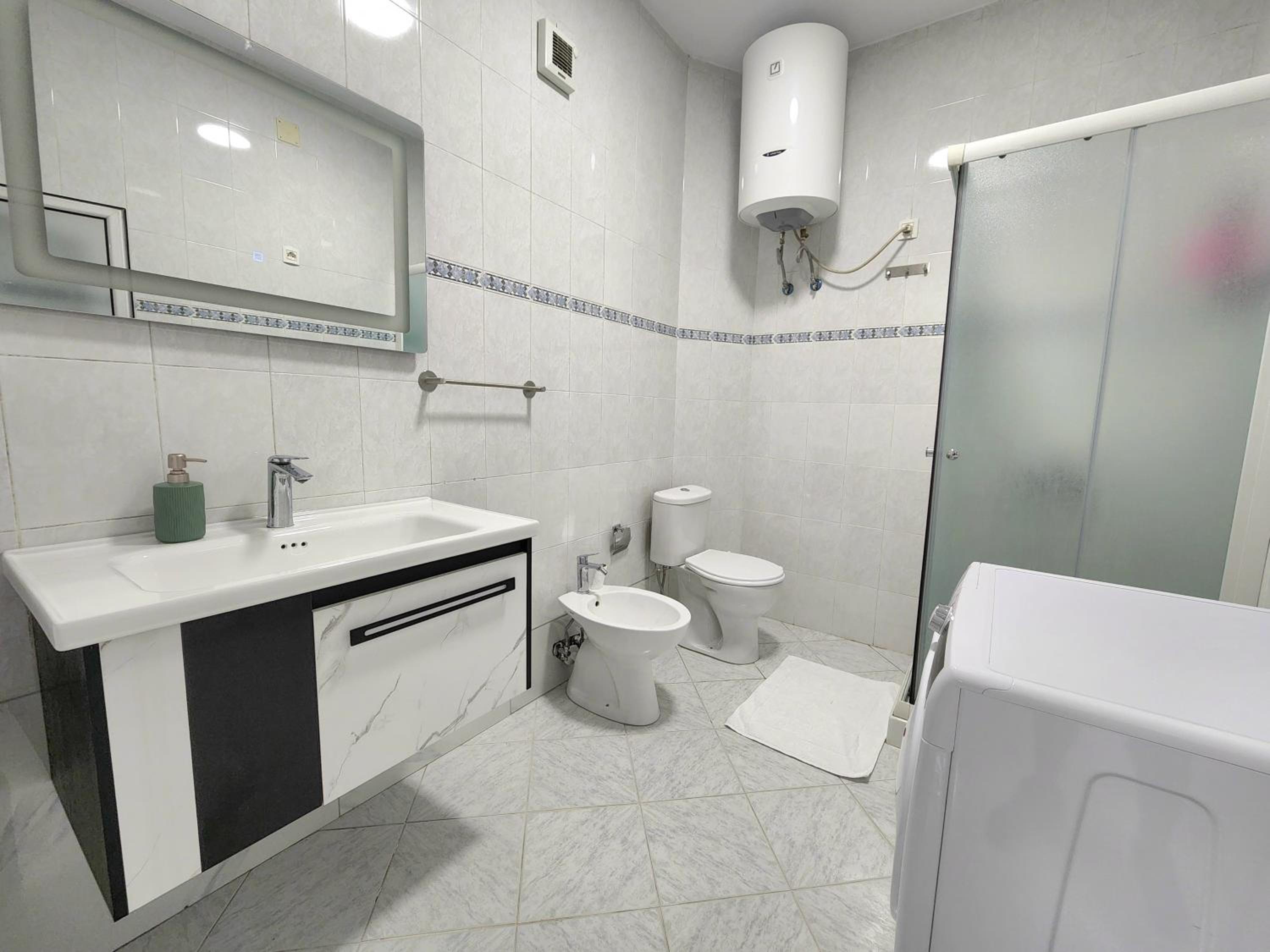Central Comfort Apartment