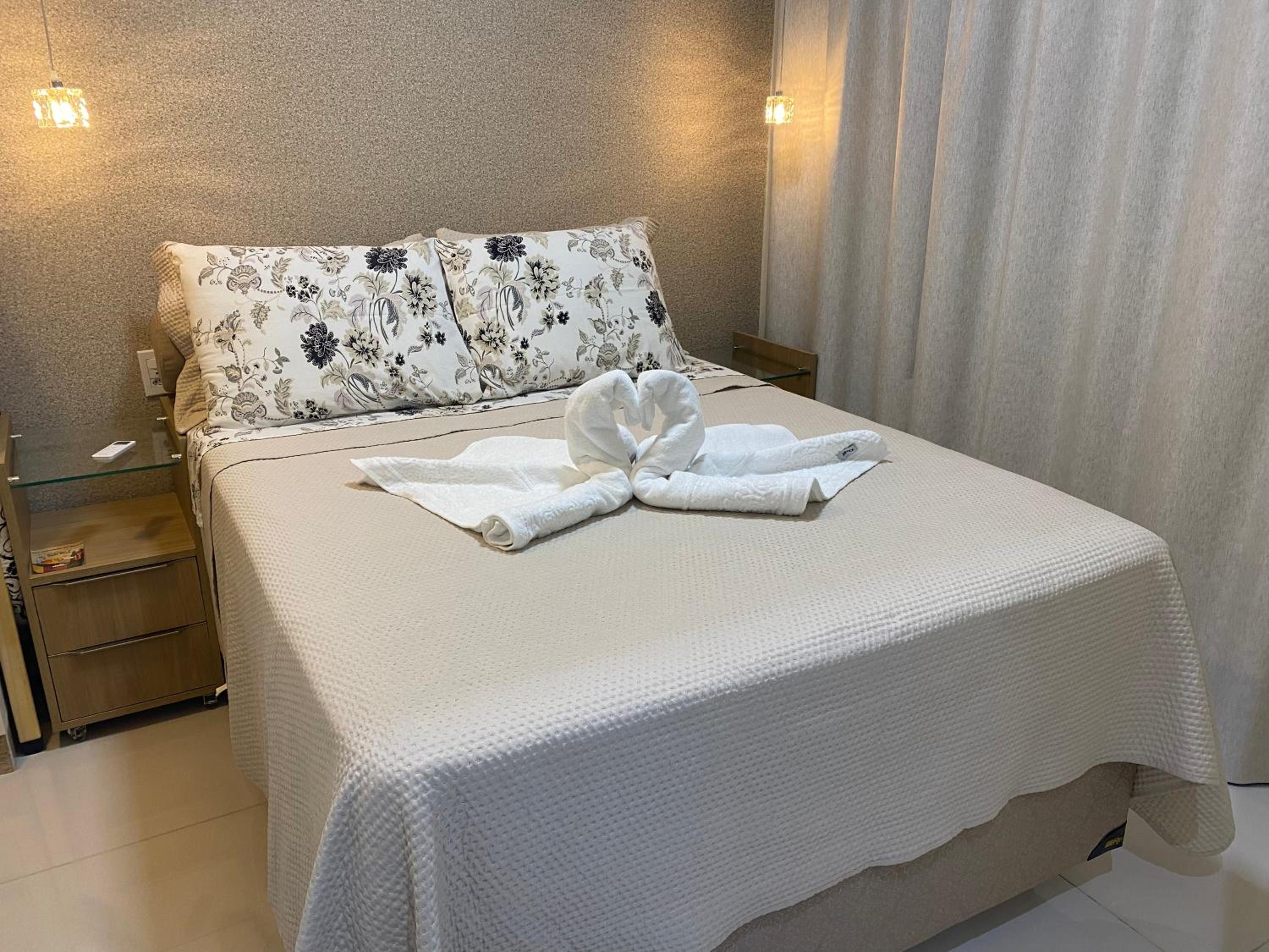 Apartamento na praia da Barra