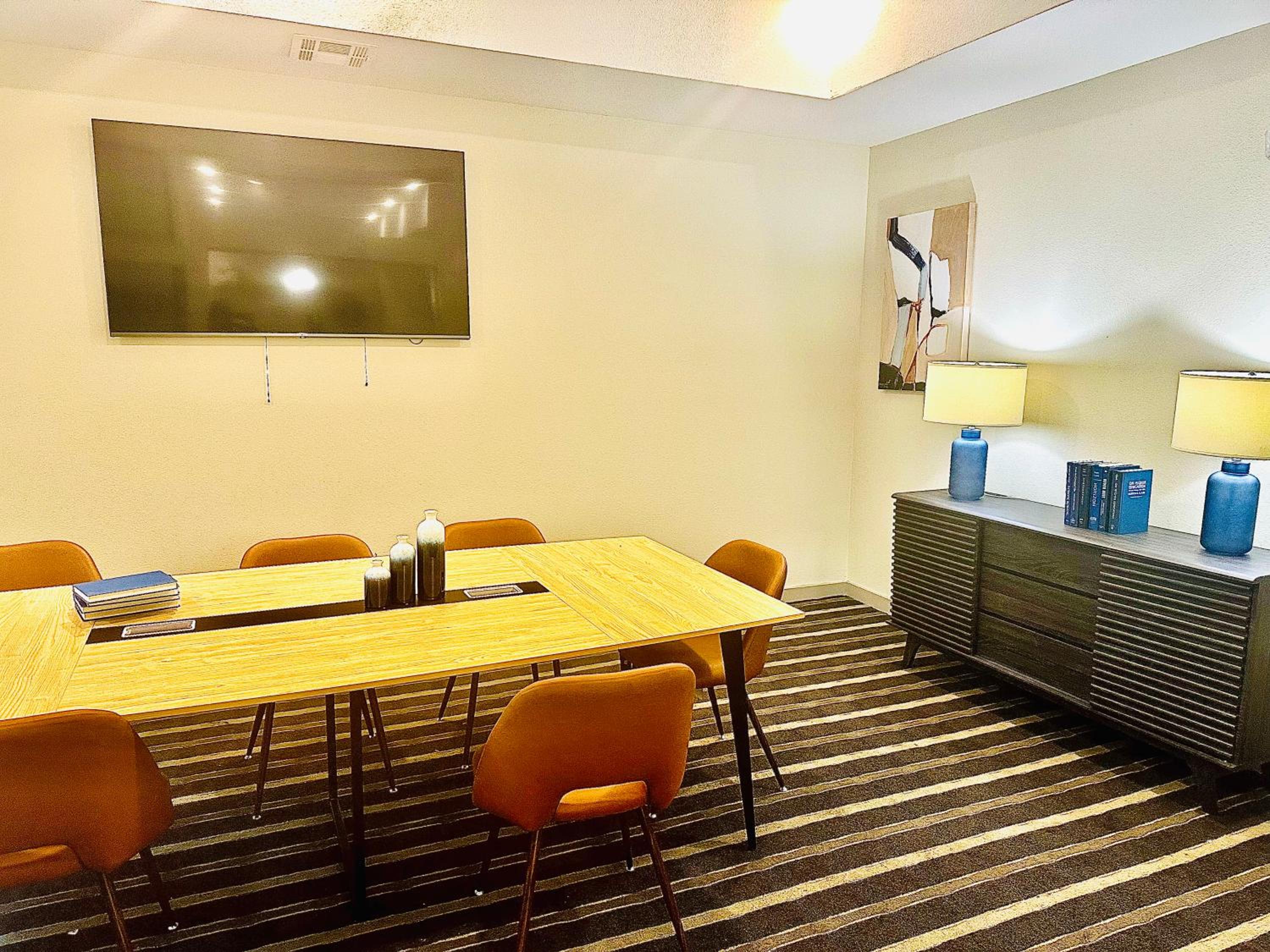 meeting & event spaces