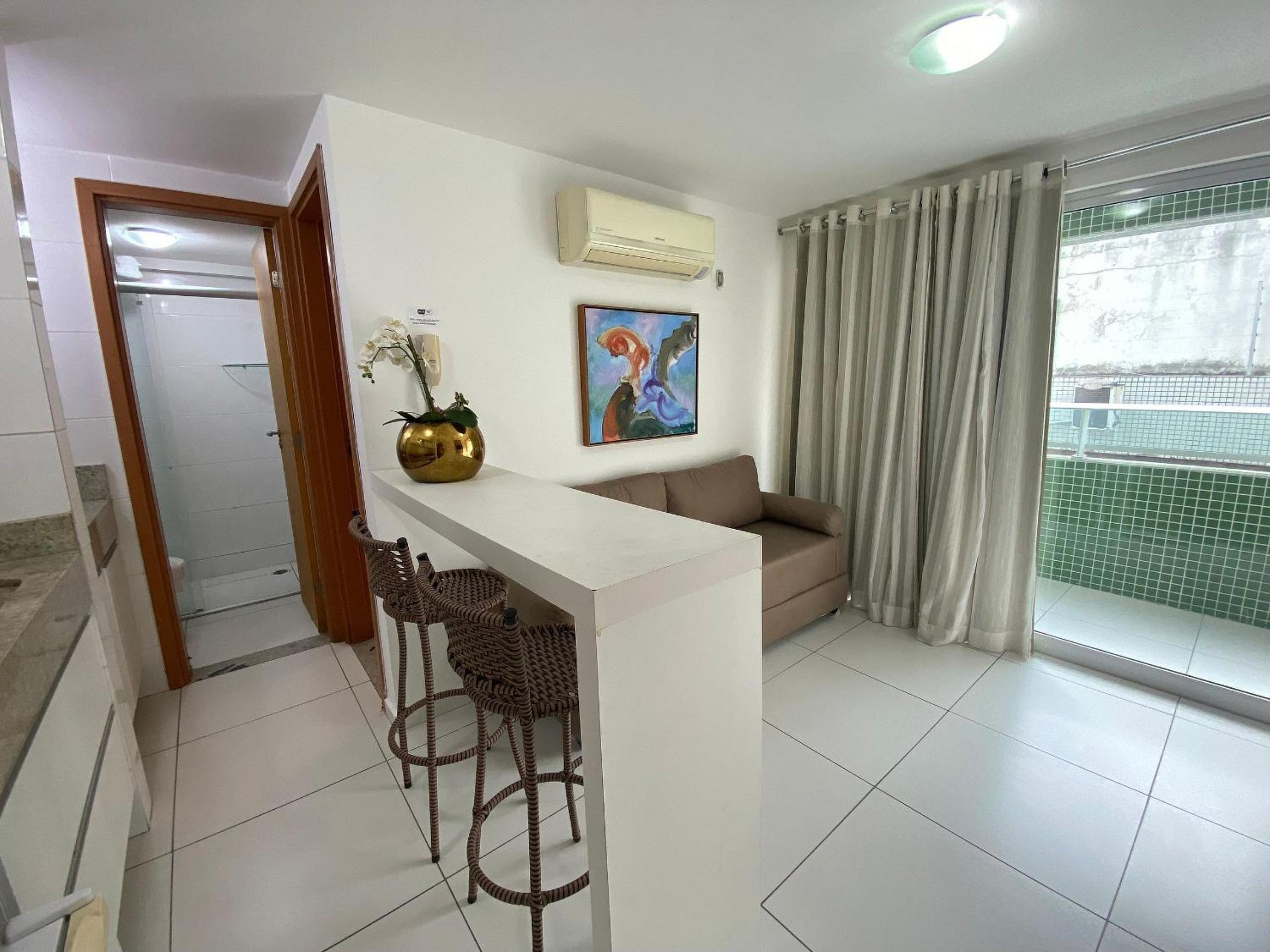 Bela Hospedagem - #Israel Flat Tambaú 117