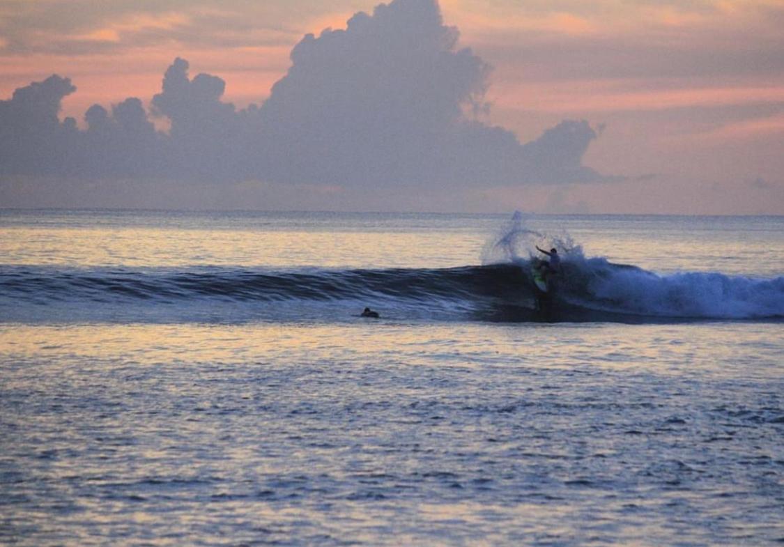 Cobblestone Surf House view 4