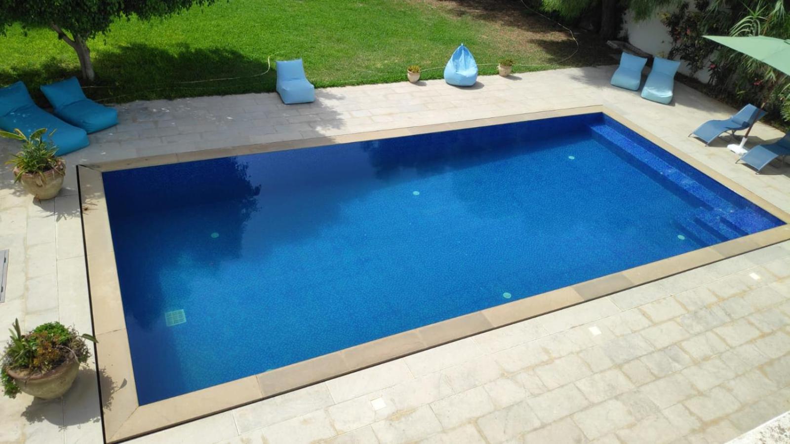 Villa Bleue Hammamet