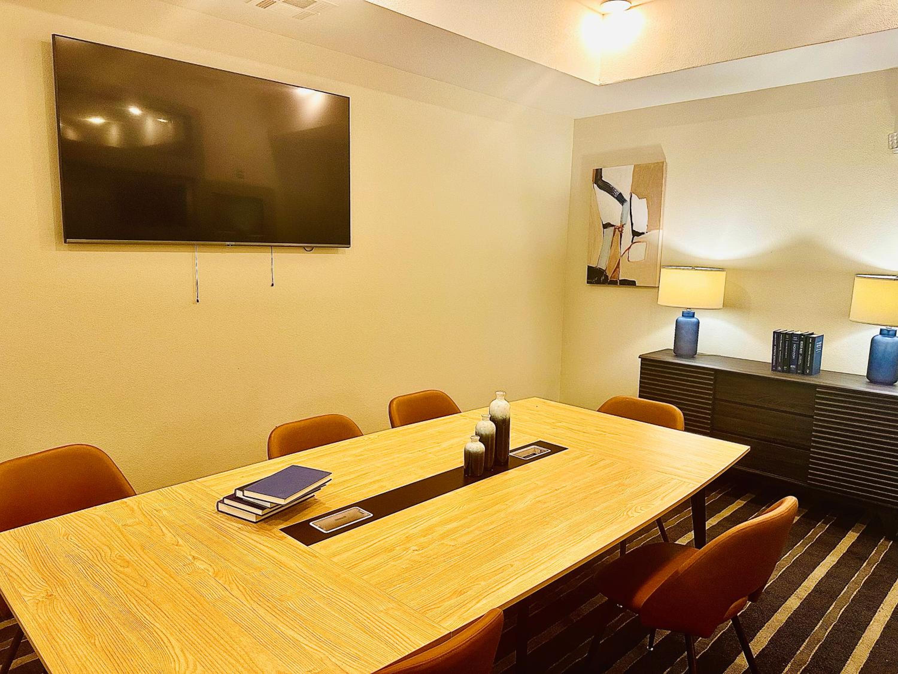 meeting & event spaces