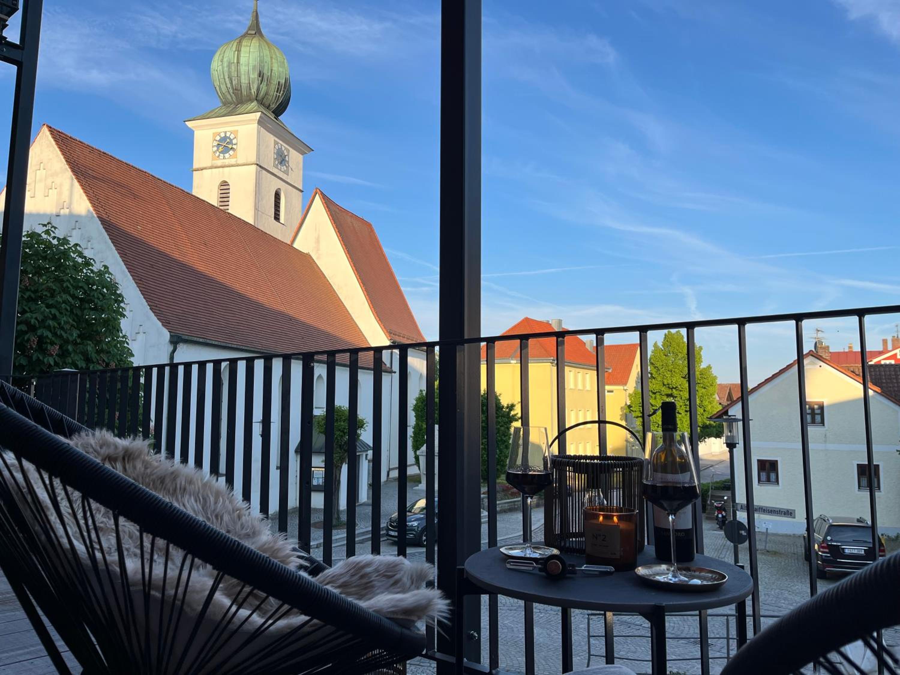 BEYOND Staying Apartments Passau