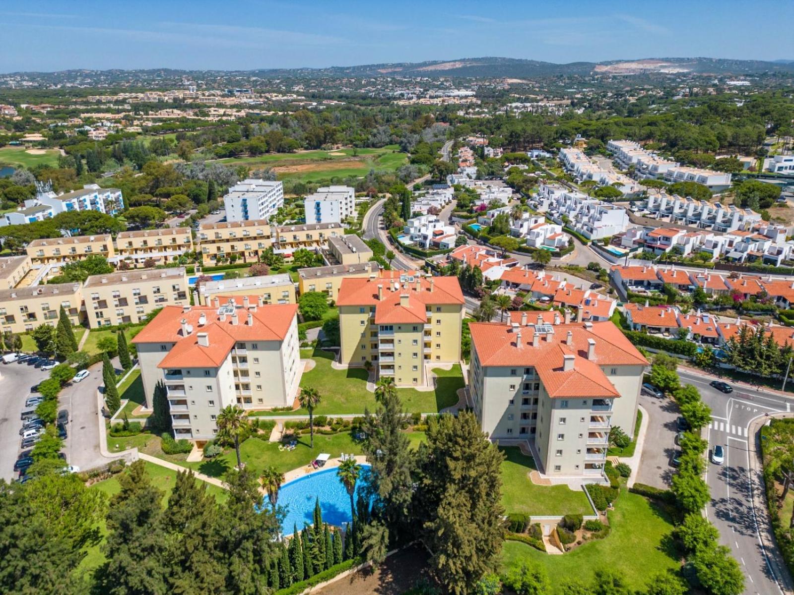 Apartamento T2 confortável em Vilamoura, Algarve view 5