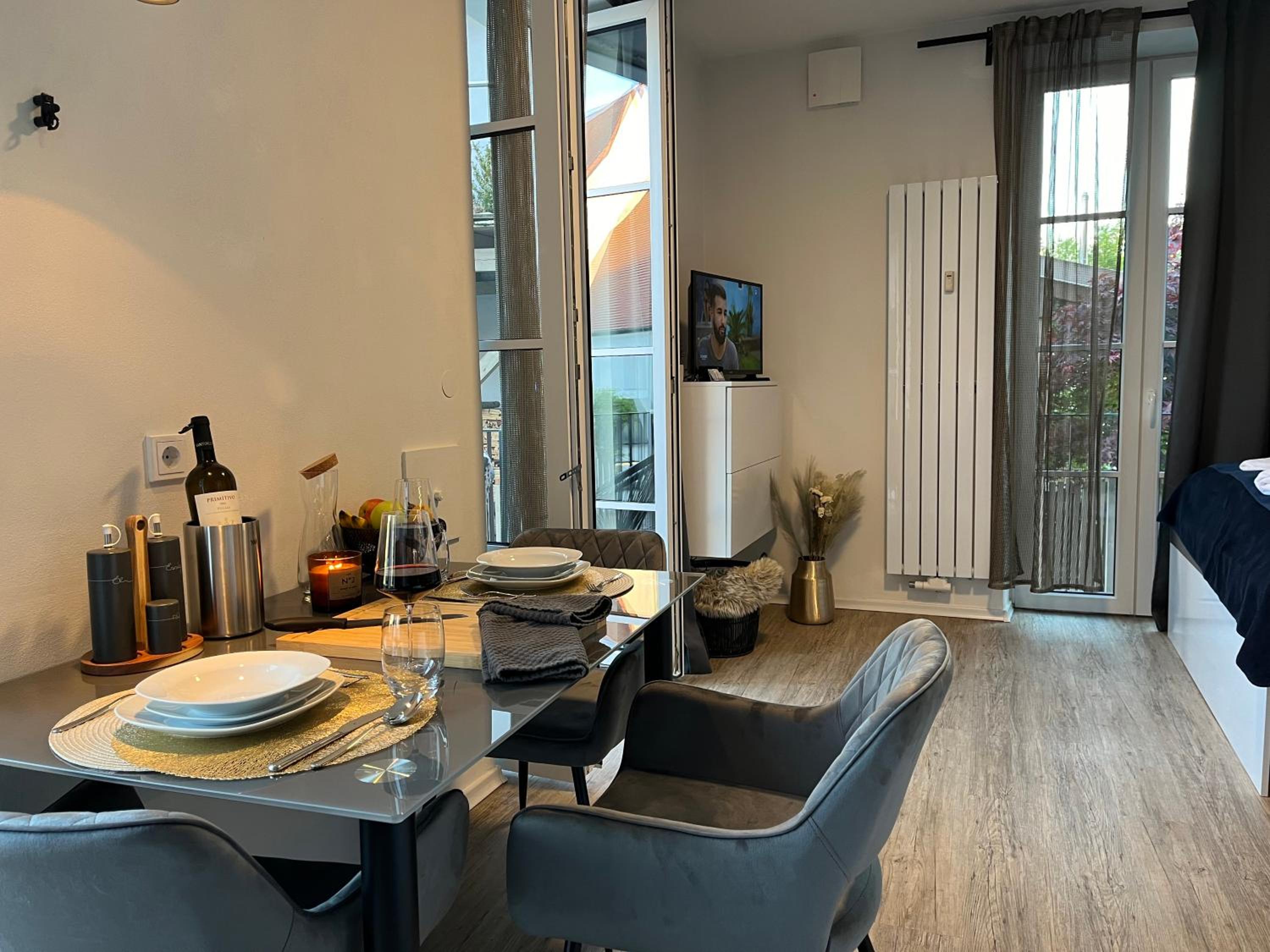 BEYOND Staying Apartments Passau