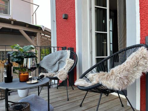 BEYOND Staying Apartments Passau