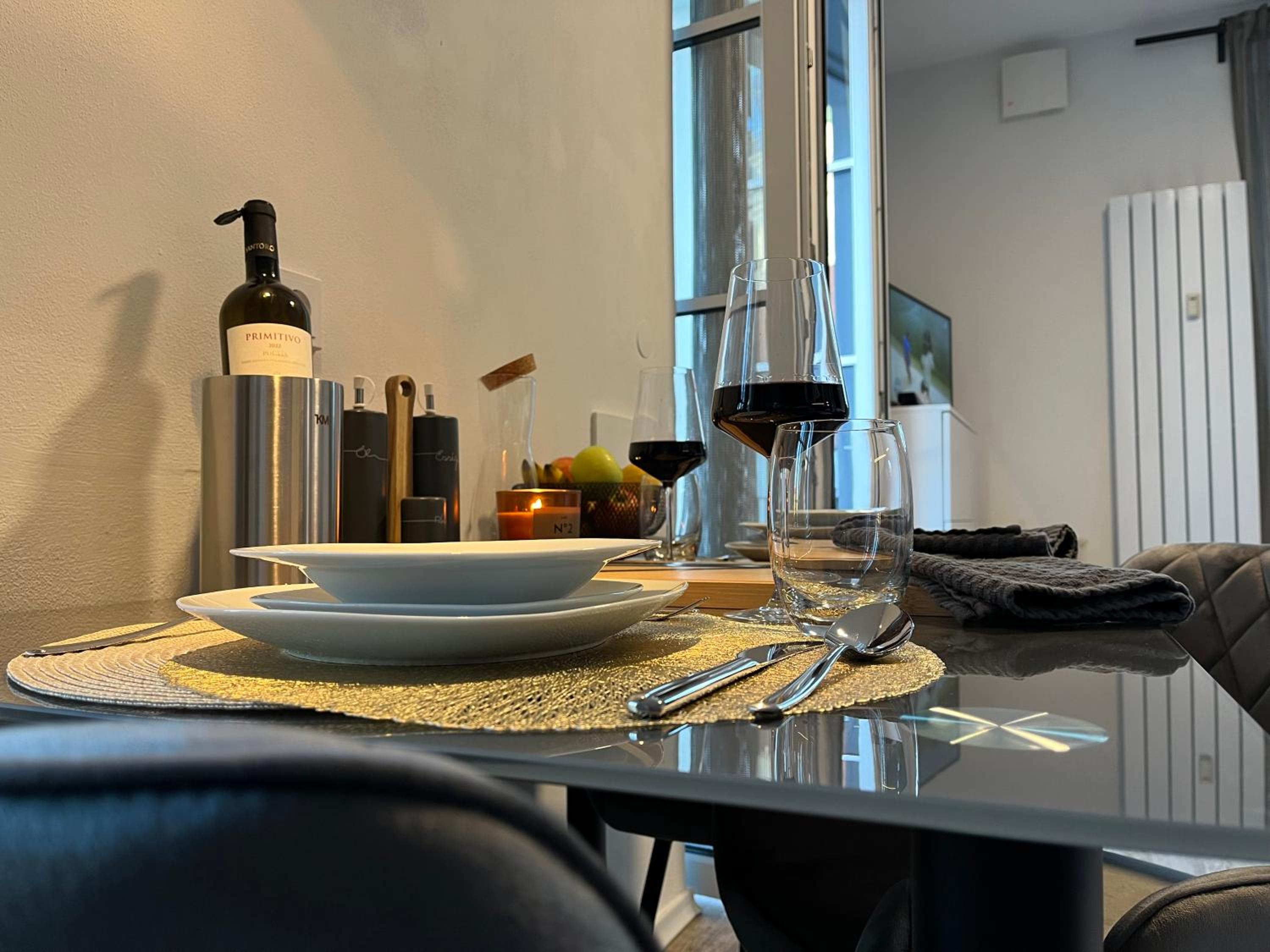 BEYOND Staying Apartments Passau