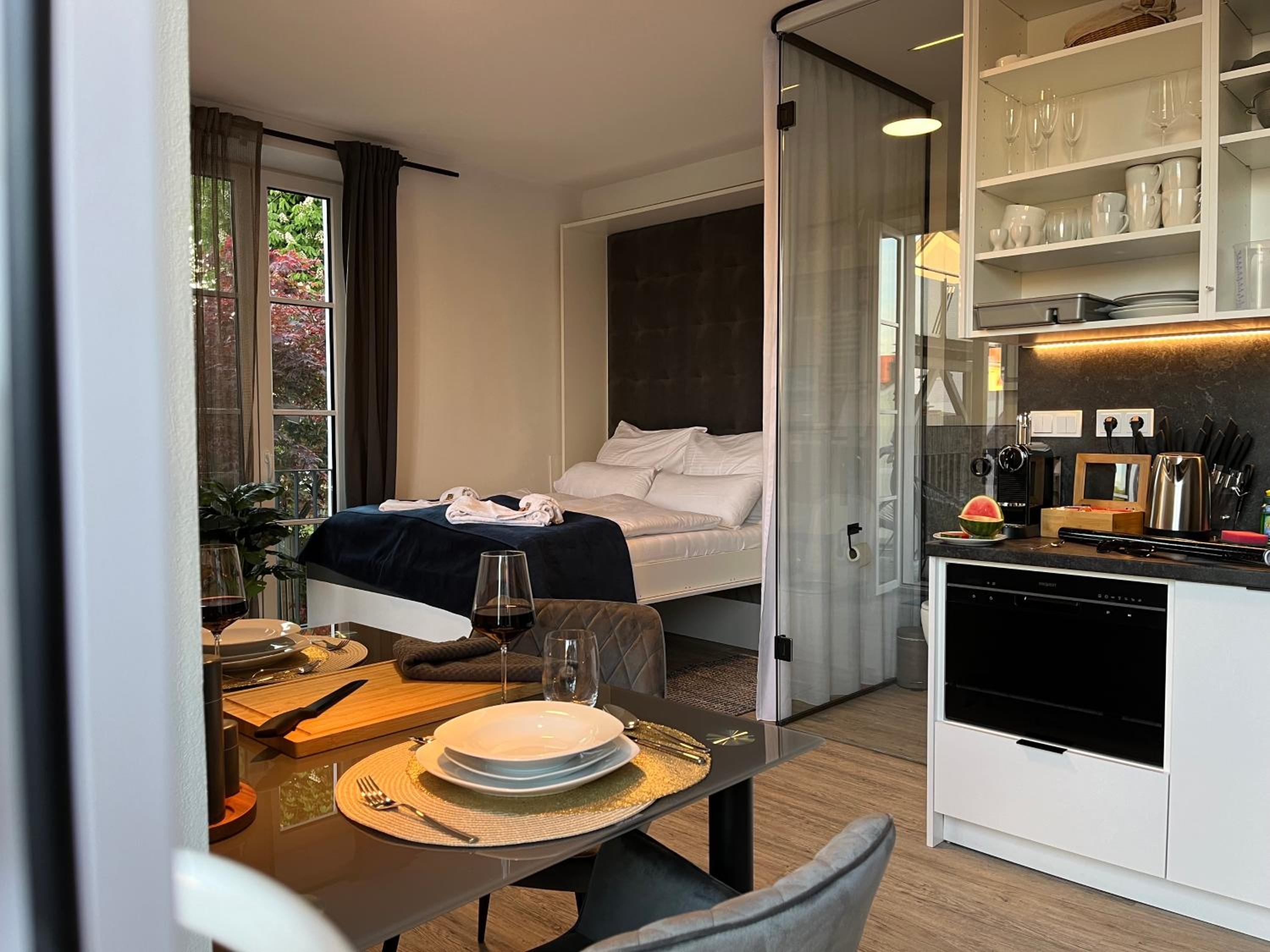 BEYOND Staying Apartments Passau