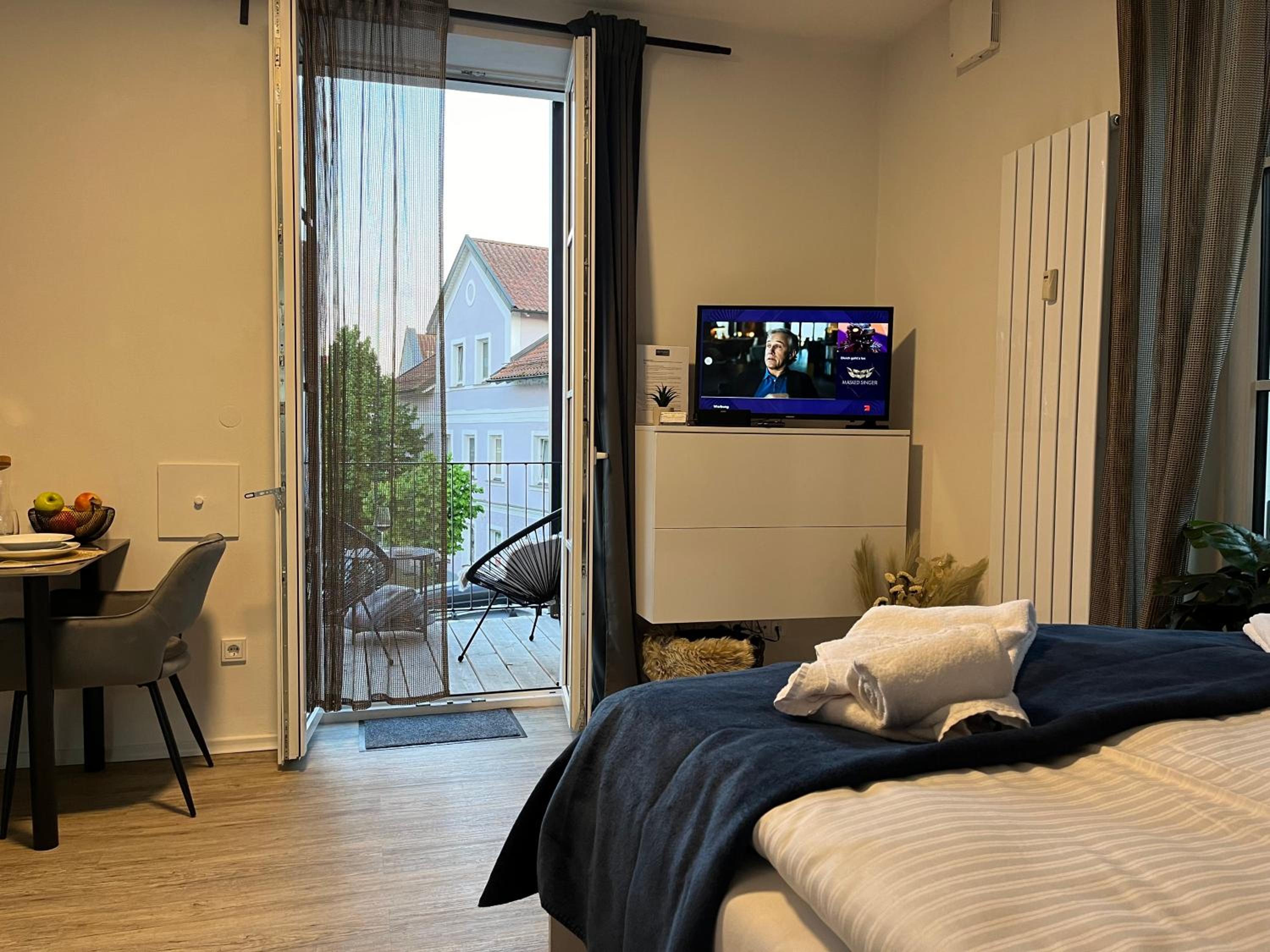 BEYOND Staying Apartments Passau