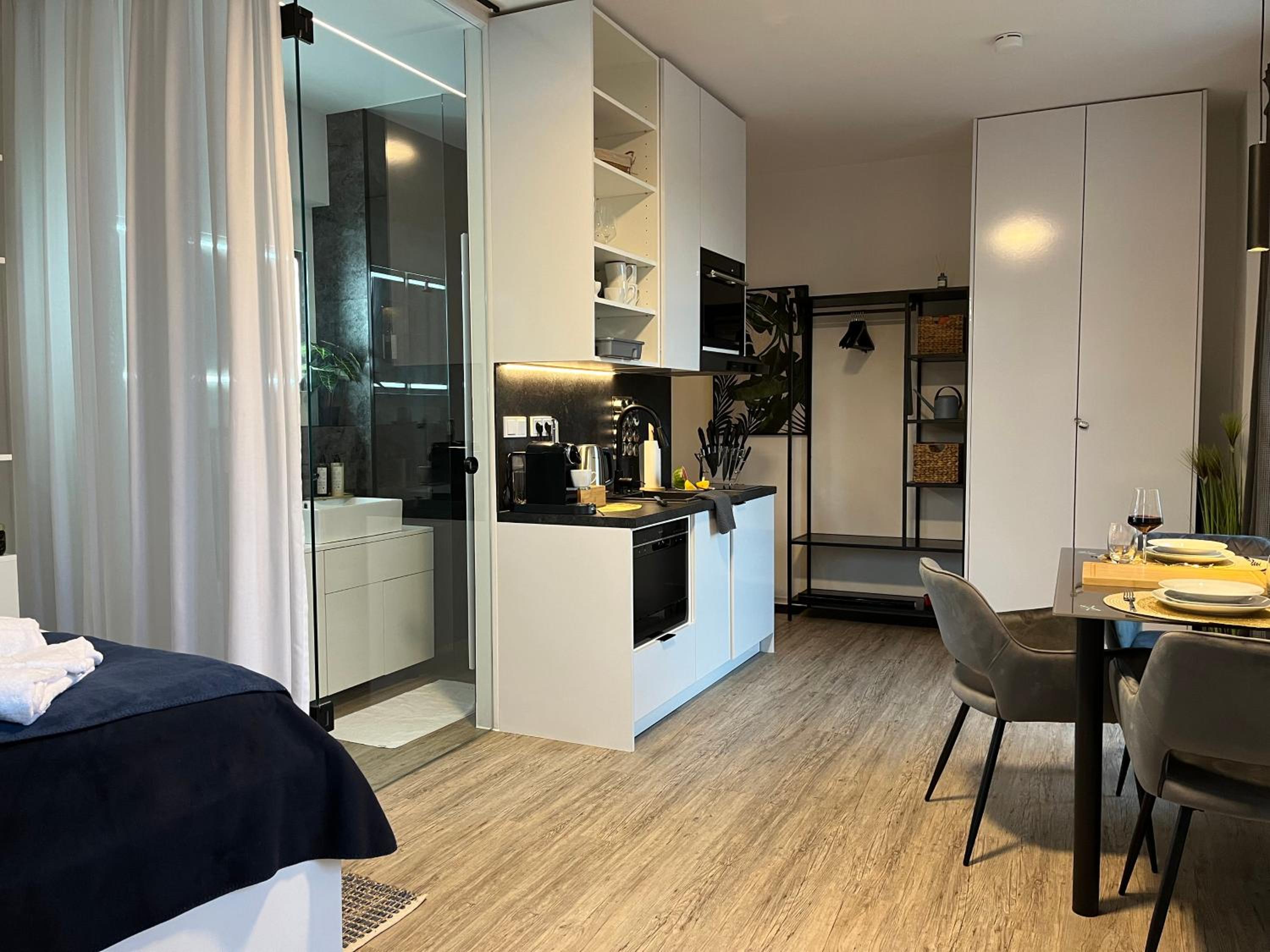 BEYOND Staying Apartments Passau