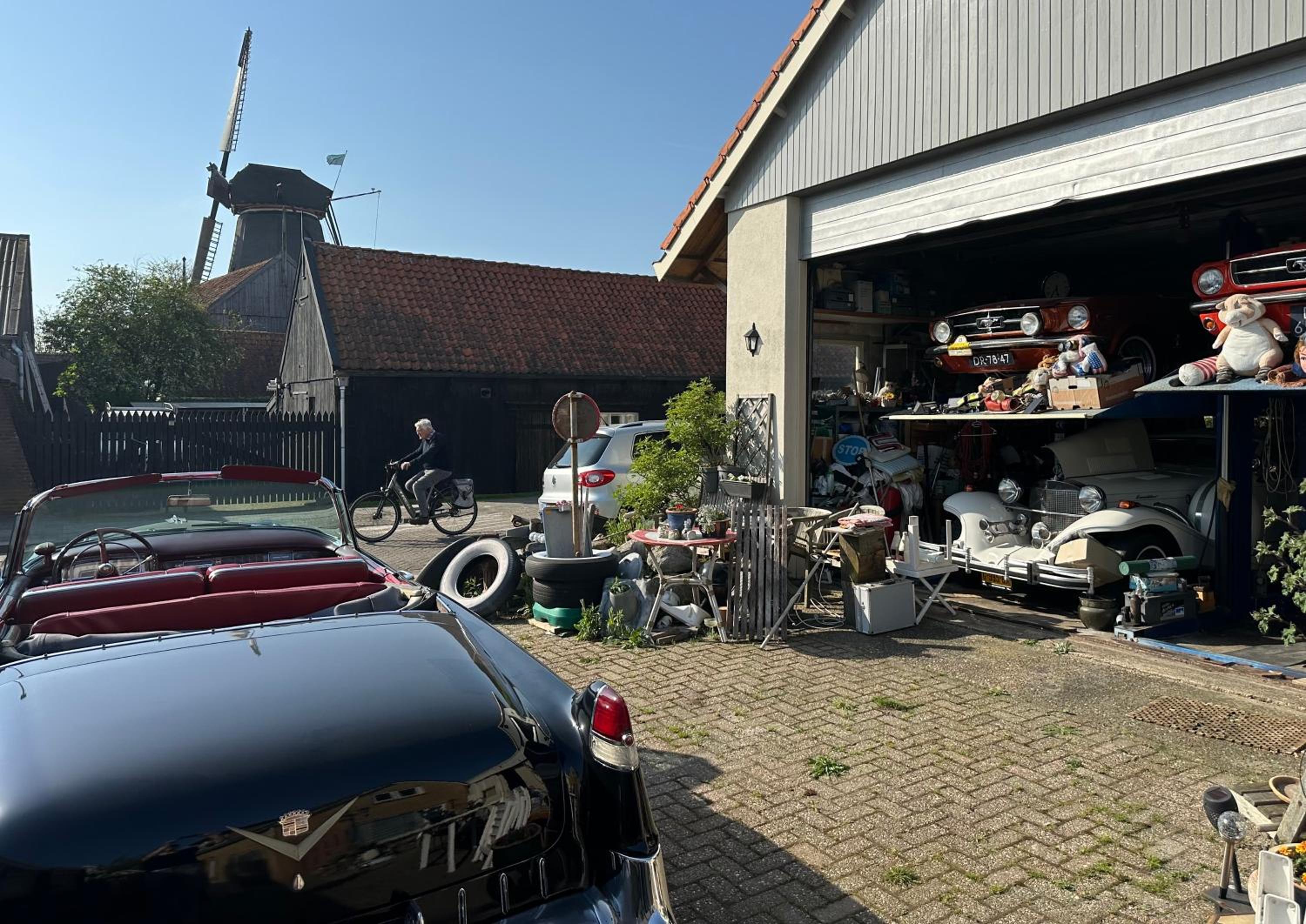 Havenhuis TEXEL, per week or weeks Saturday-Saturday