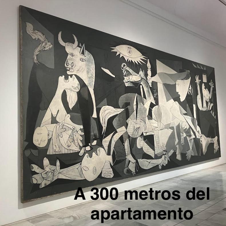 Céntrico. Atocha-Lavapiés. Nuevo. 100% Equipado. view 3