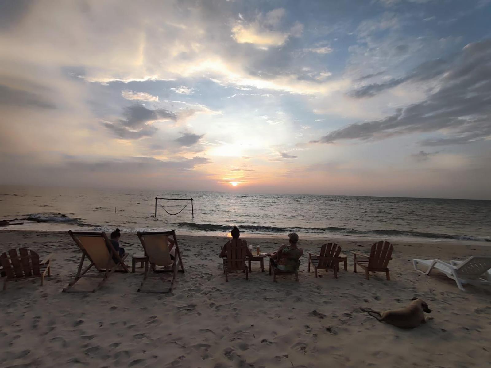 Palenque Beach House