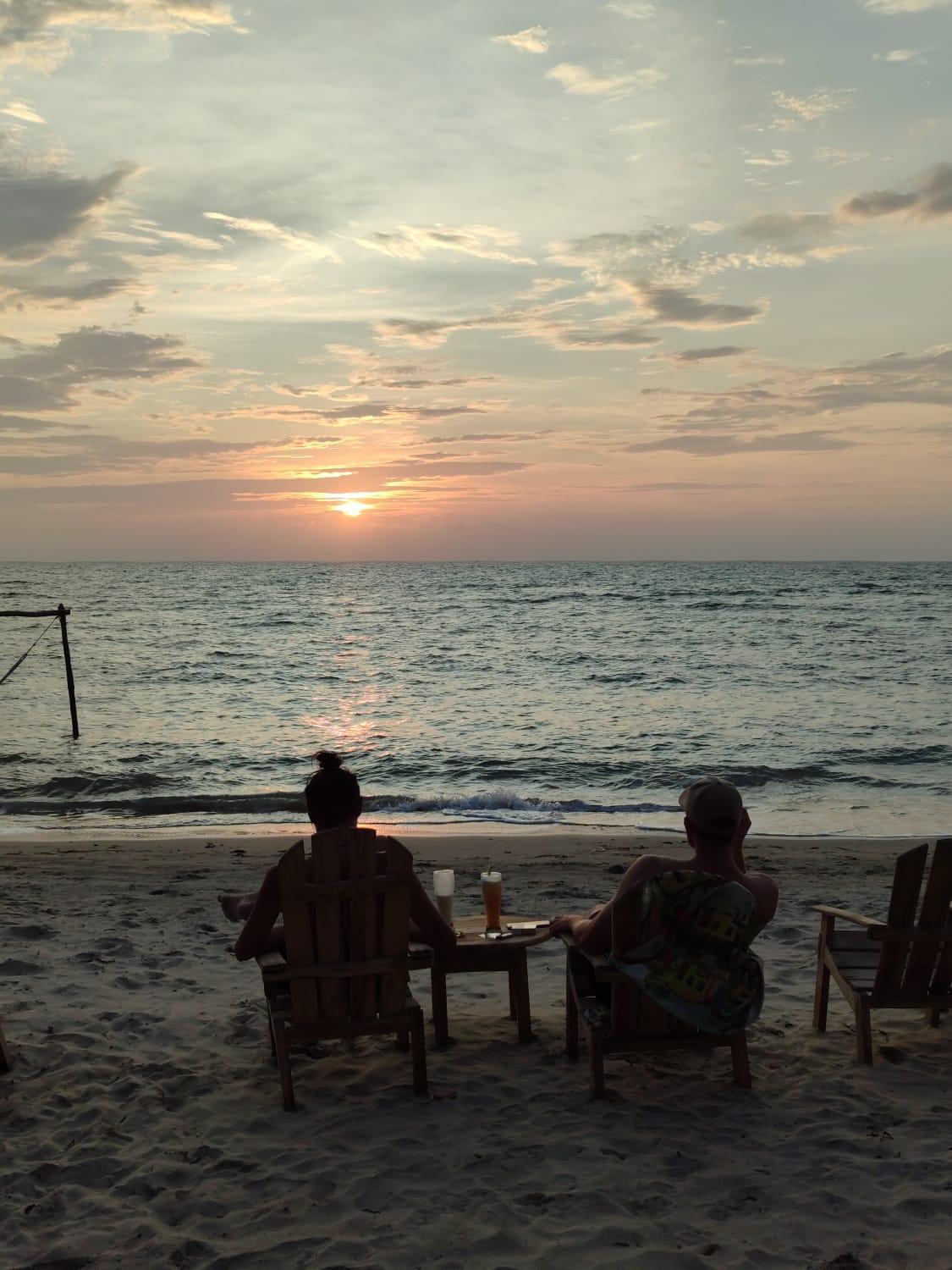 Palenque Beach House