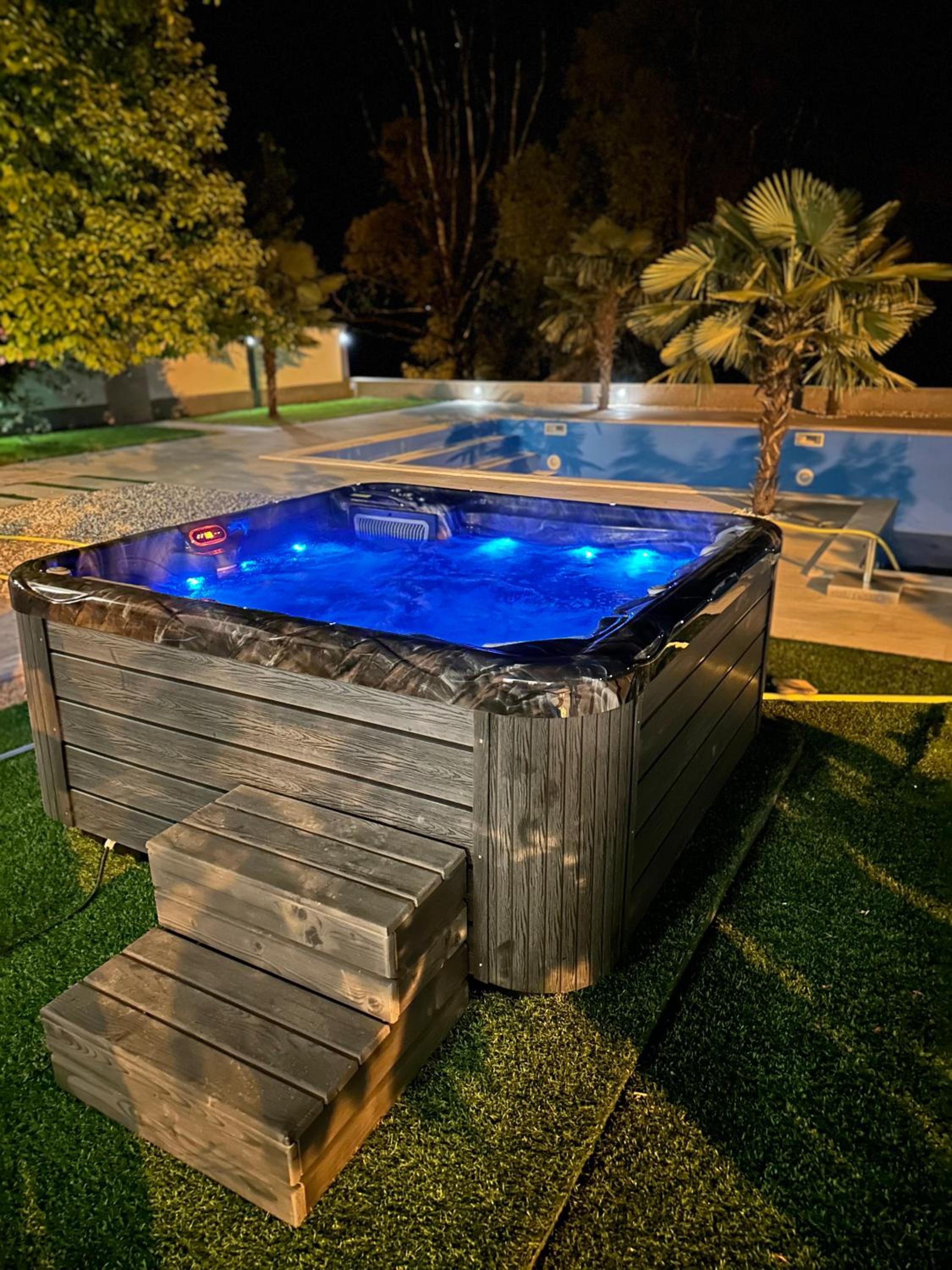 Luxury Villa Magic