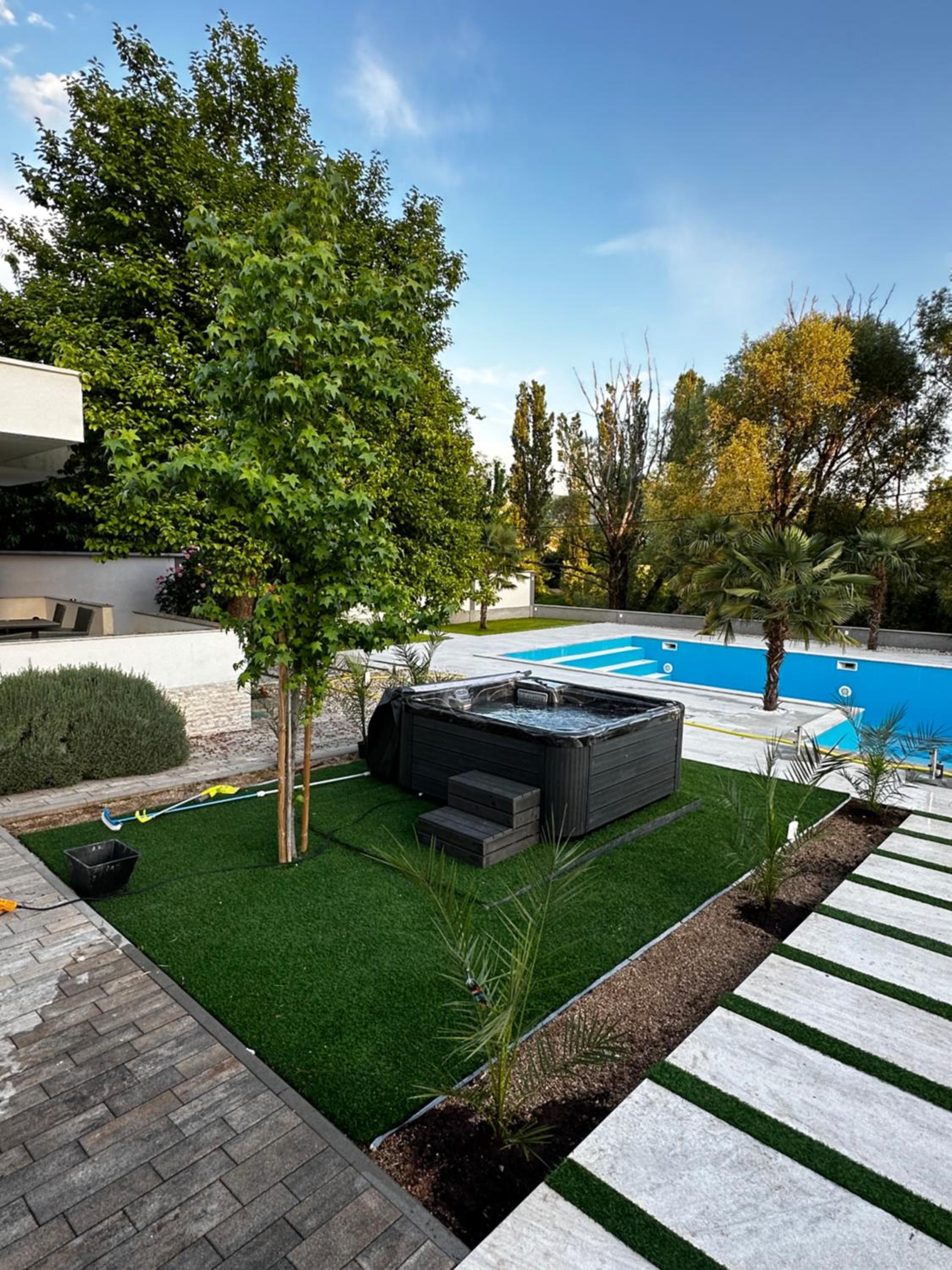 Luxury Villa Magic