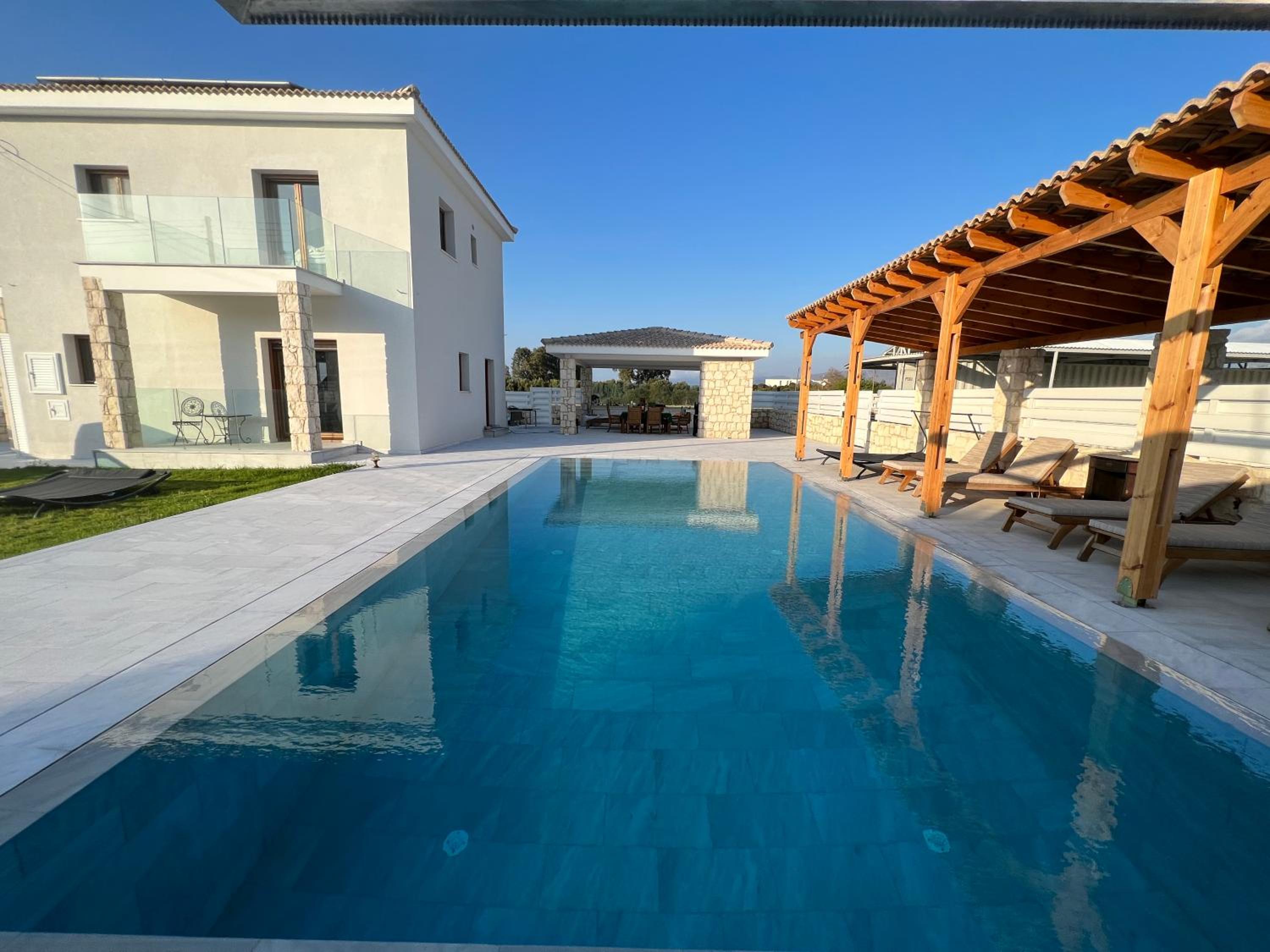 First Eco-Villa